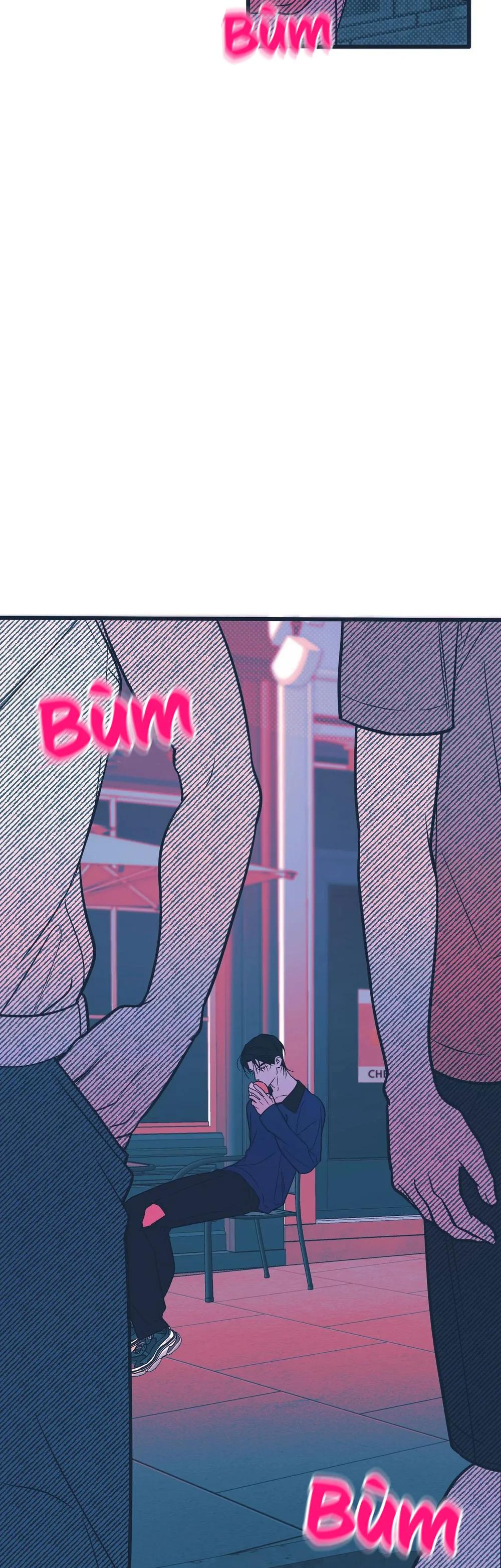 Nhật Ký Đơn Sắc Chapter 32 Trang 4