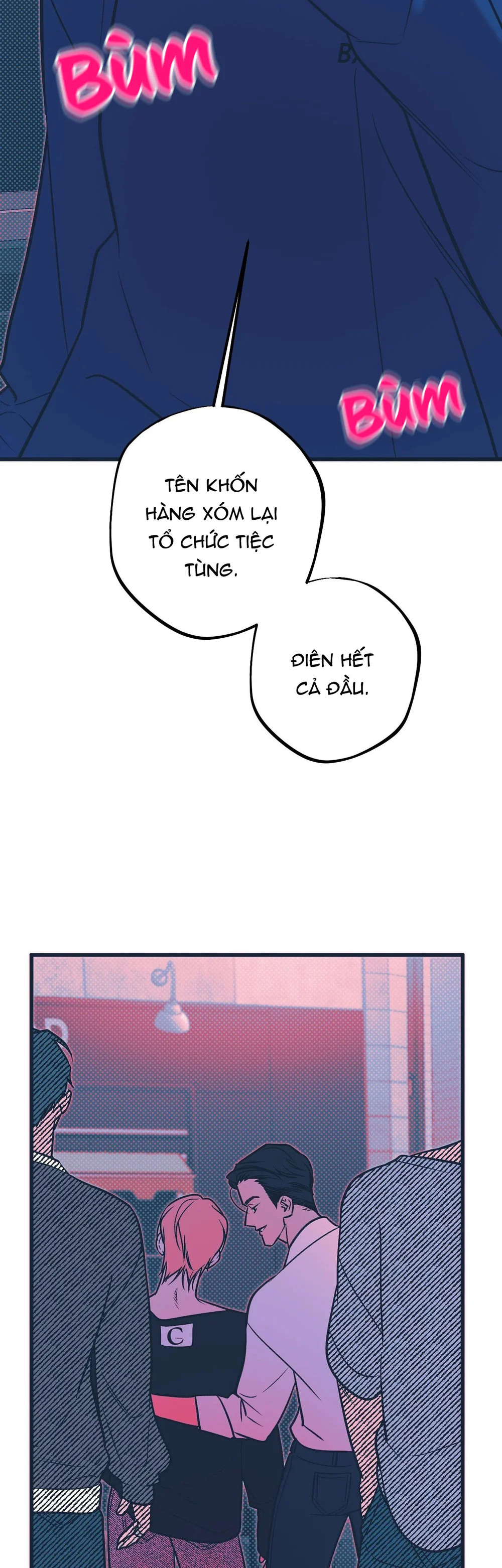 Nhật Ký Đơn Sắc Chapter 32 Trang 6