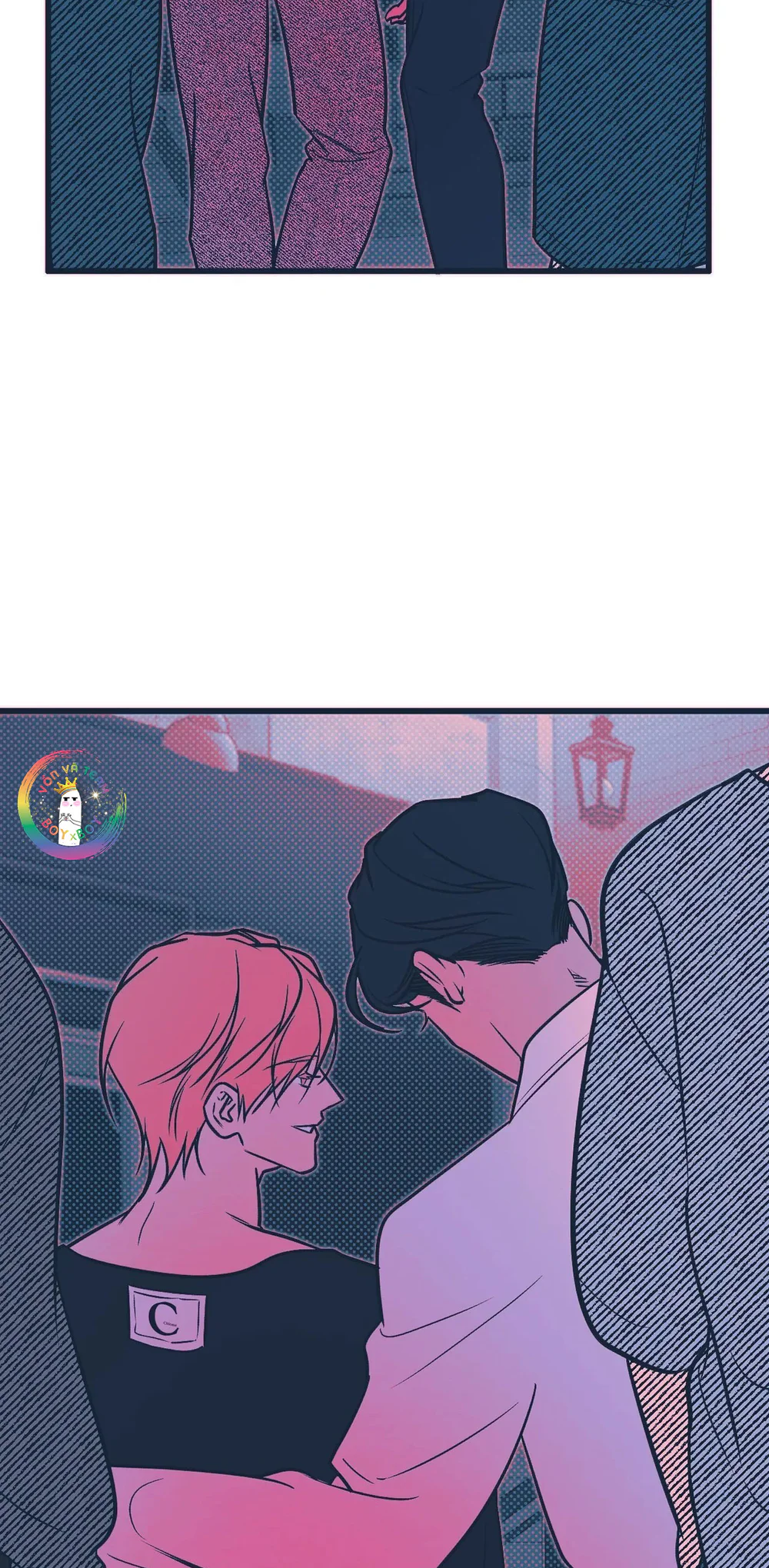 Nhật Ký Đơn Sắc Chapter 32 Trang 7