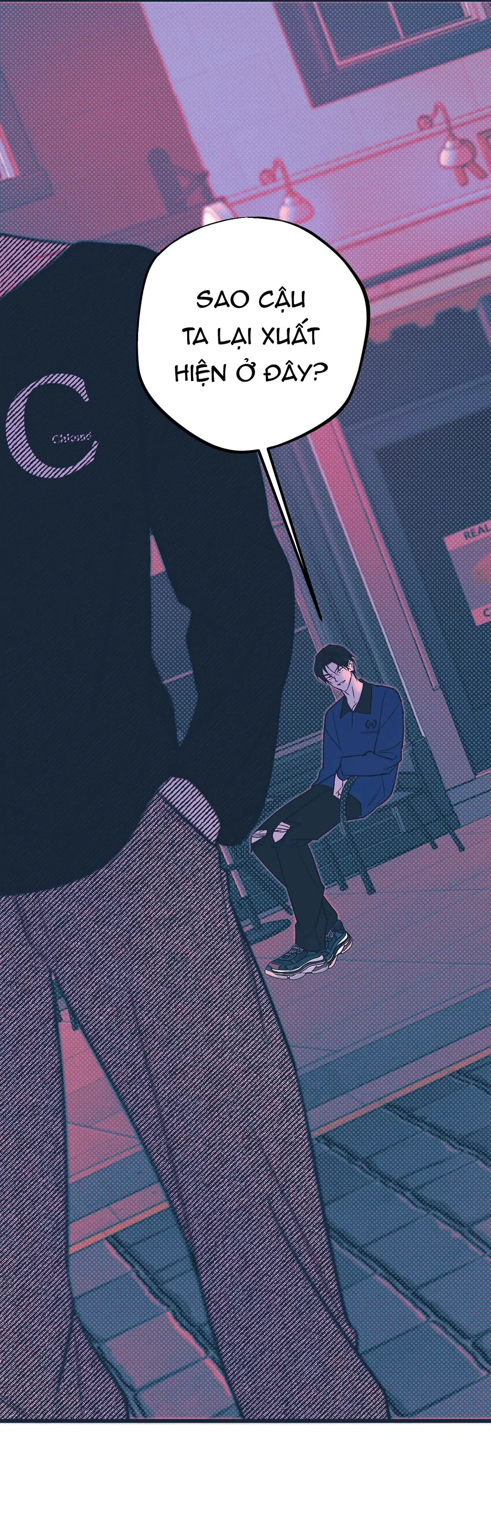 Nhật Ký Đơn Sắc Chapter 32 Trang 10