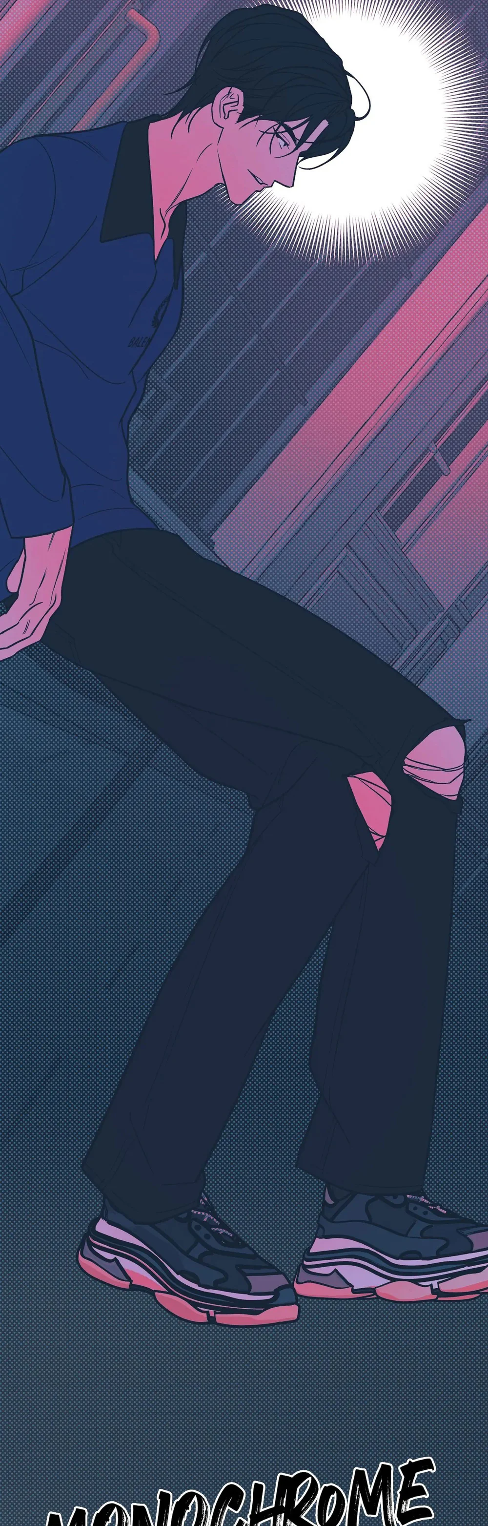 Nhật Ký Đơn Sắc Chapter 32 Trang 12