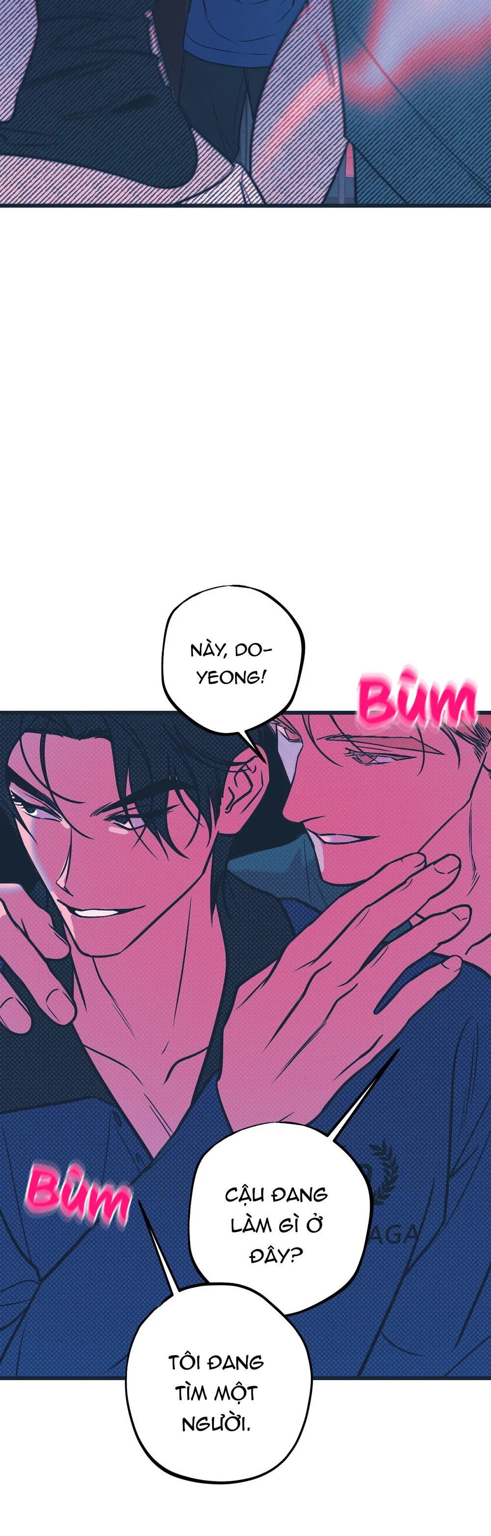 Nhật Ký Đơn Sắc Chapter 32 Trang 16