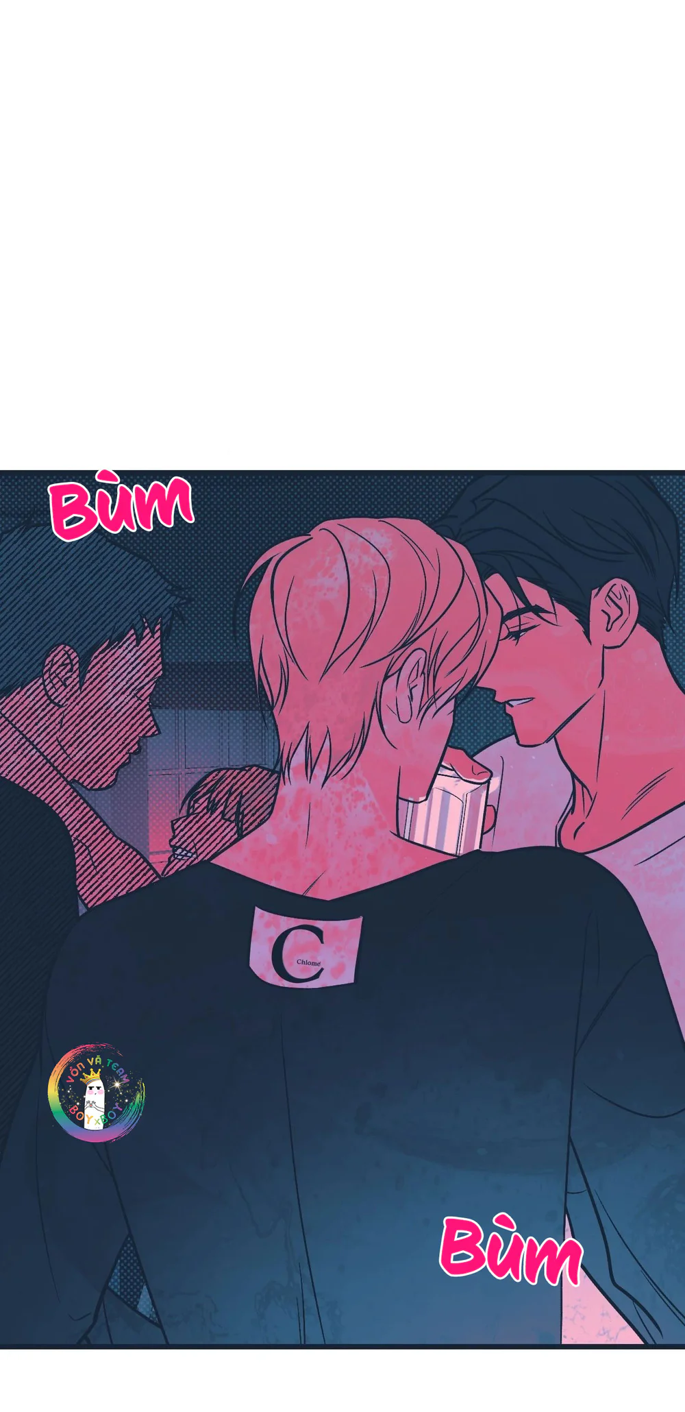 Nhật Ký Đơn Sắc Chapter 32 Trang 17