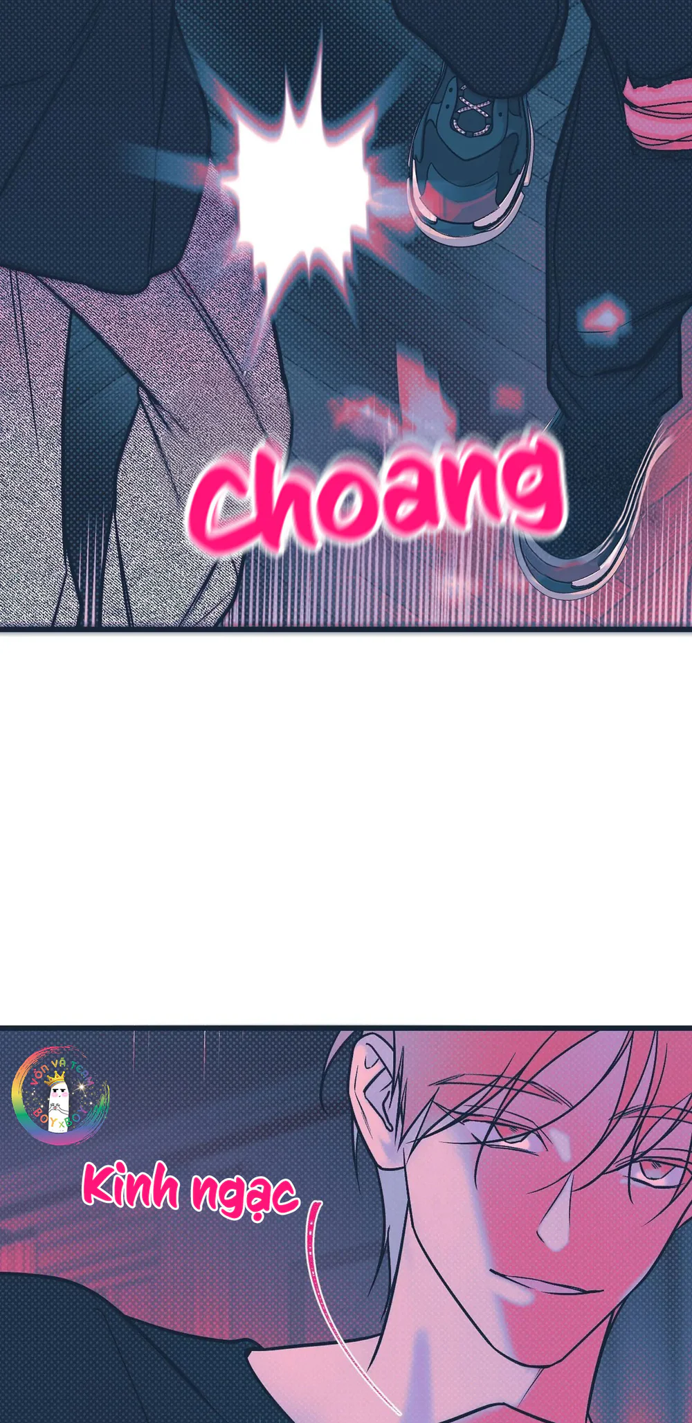 Nhật Ký Đơn Sắc Chapter 32 Trang 21