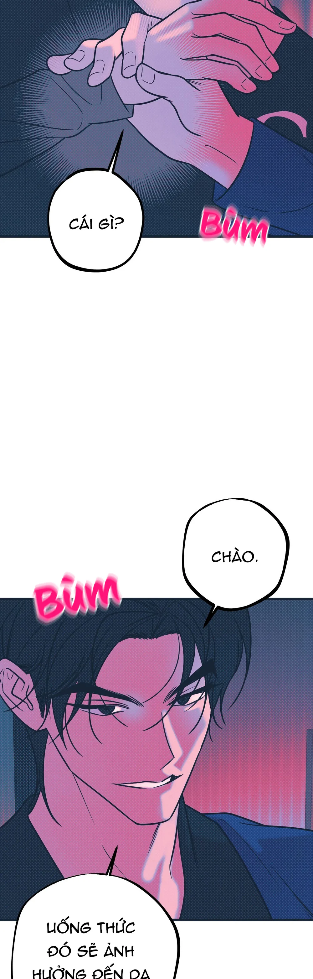 Nhật Ký Đơn Sắc Chapter 32 Trang 22