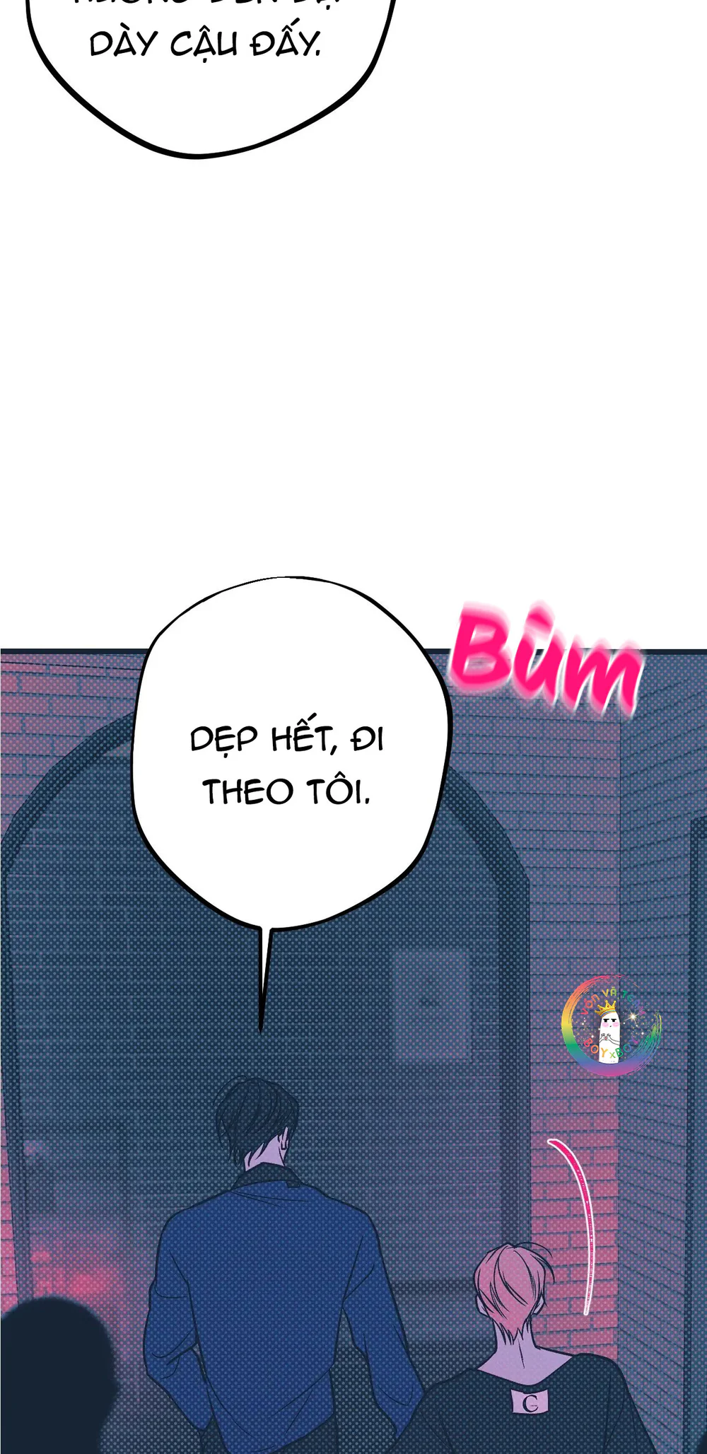 Nhật Ký Đơn Sắc Chapter 32 Trang 23