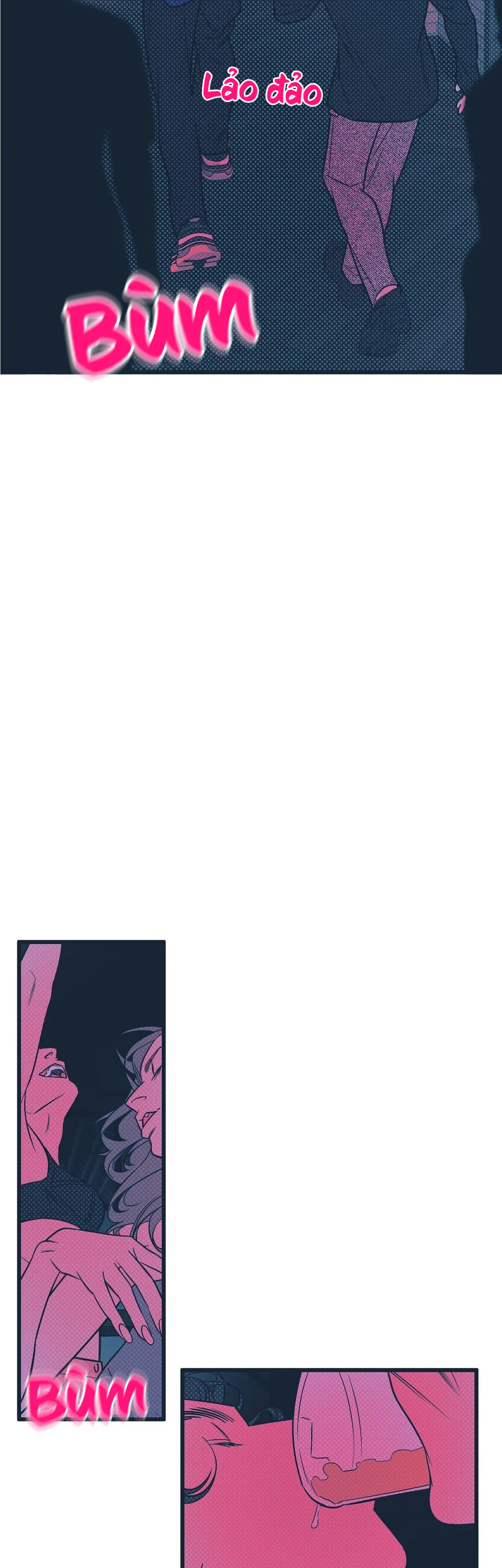 Nhật Ký Đơn Sắc Chapter 32 Trang 24