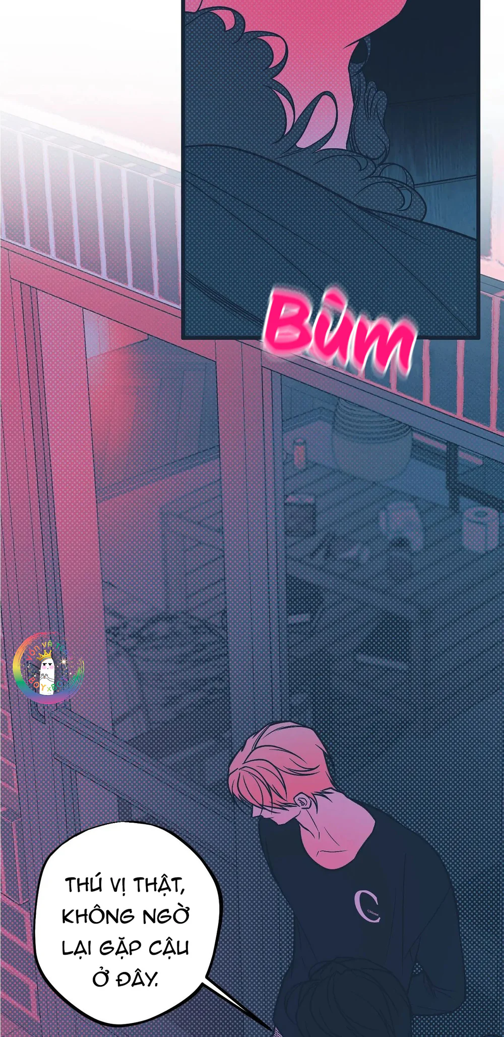 Nhật Ký Đơn Sắc Chapter 32 Trang 25