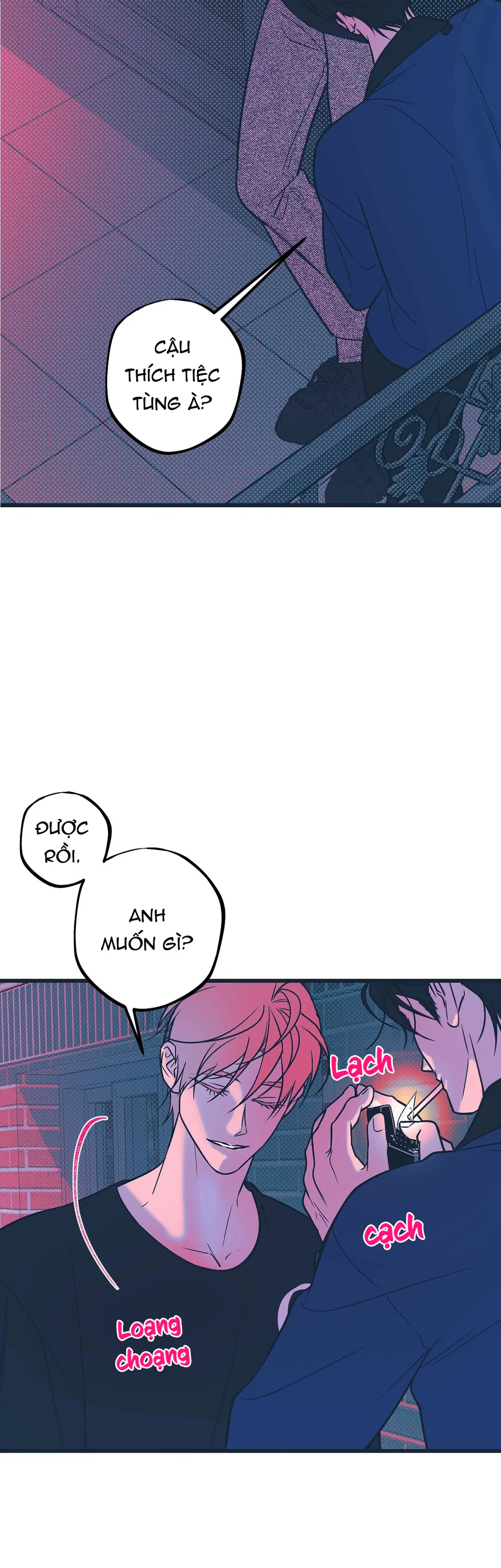 Nhật Ký Đơn Sắc Chapter 32 Trang 26