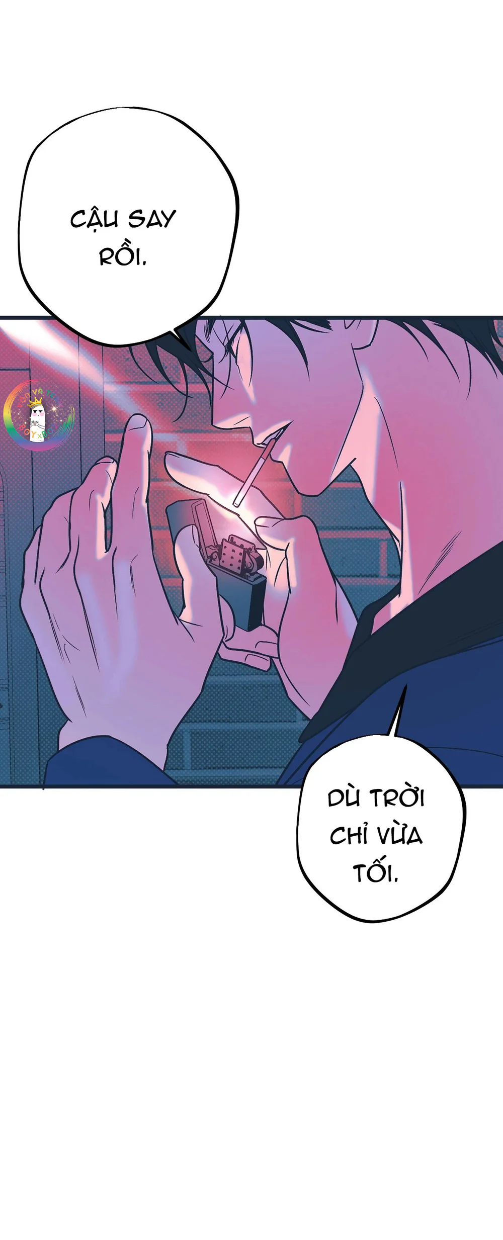 Nhật Ký Đơn Sắc Chapter 32 Trang 27