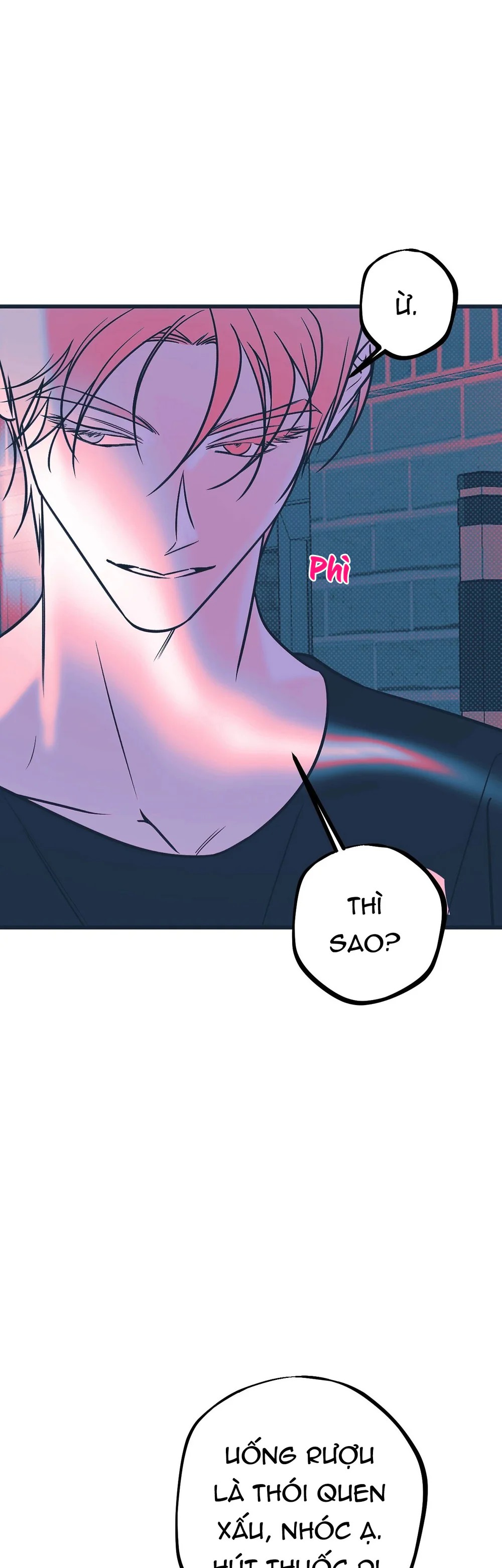 Nhật Ký Đơn Sắc Chapter 32 Trang 28