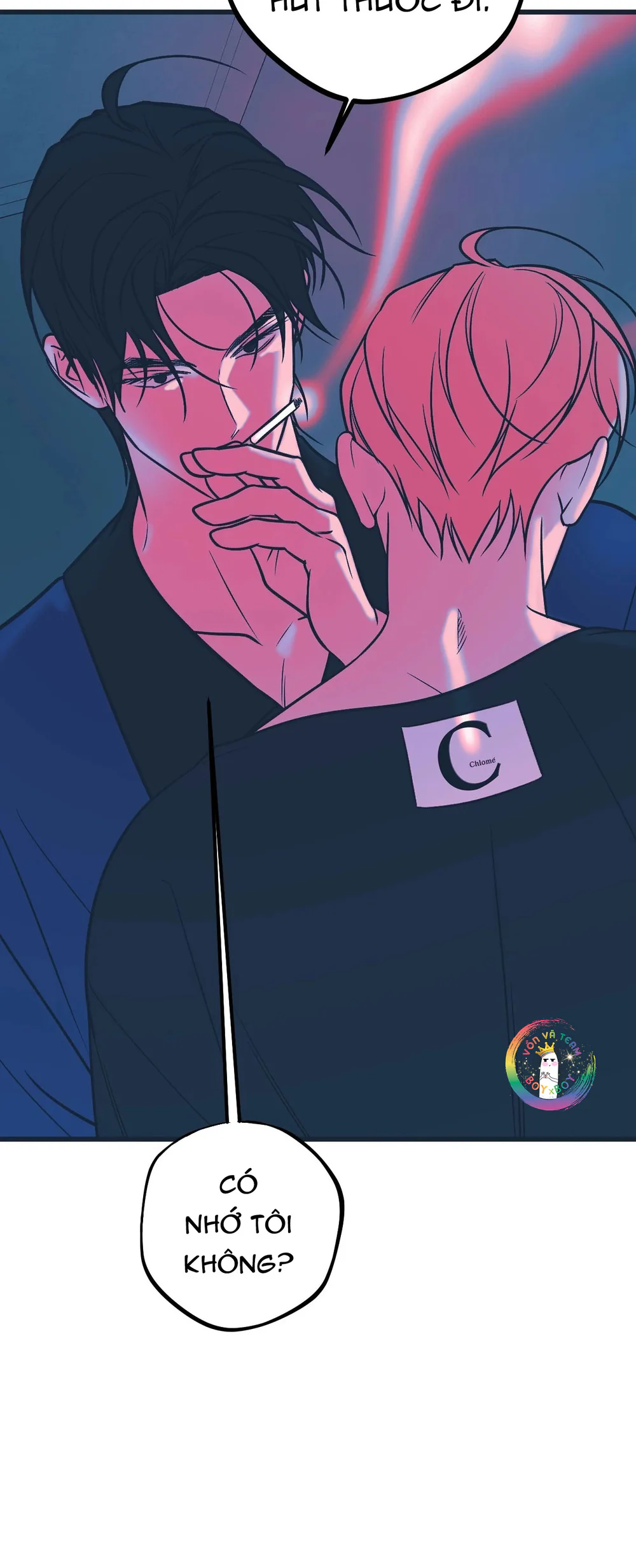 Nhật Ký Đơn Sắc Chapter 32 Trang 29