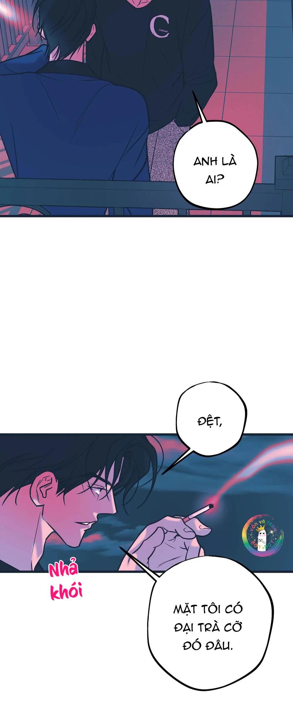 Nhật Ký Đơn Sắc Chapter 32 Trang 31