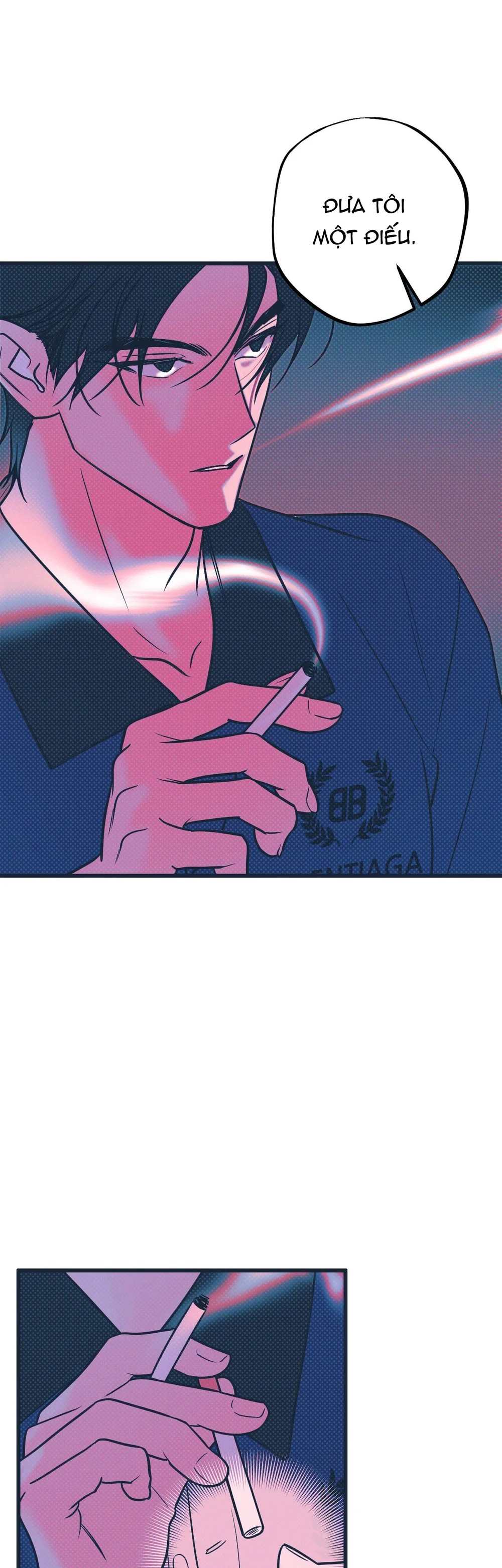 Nhật Ký Đơn Sắc Chapter 32 Trang 32