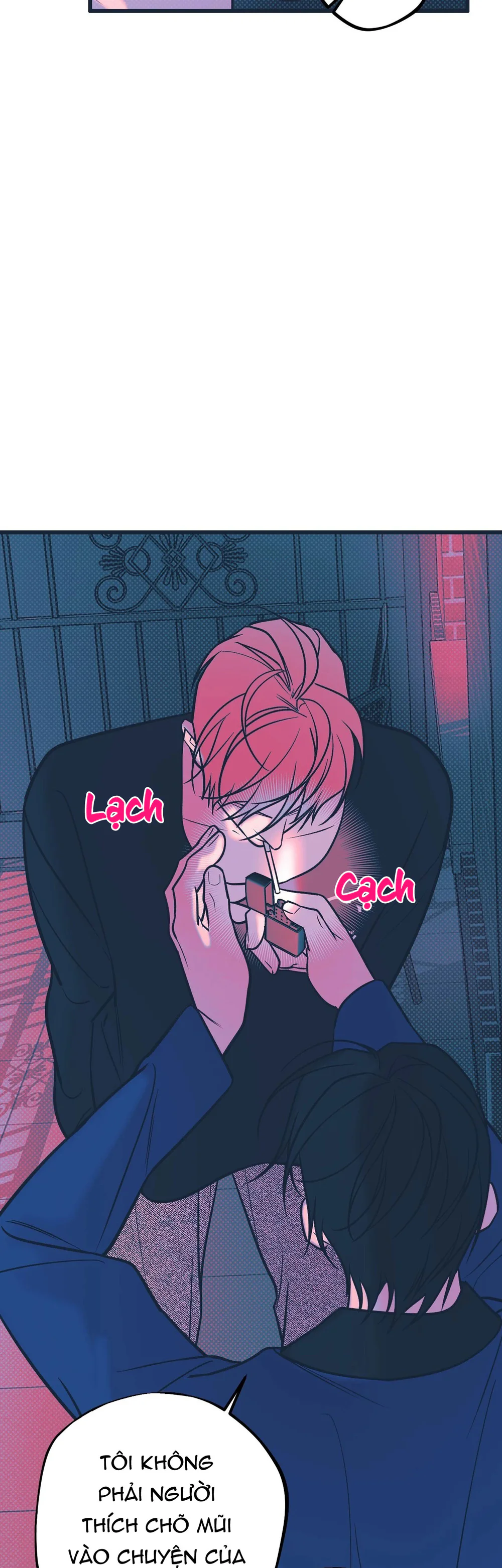 Nhật Ký Đơn Sắc Chapter 32 Trang 34