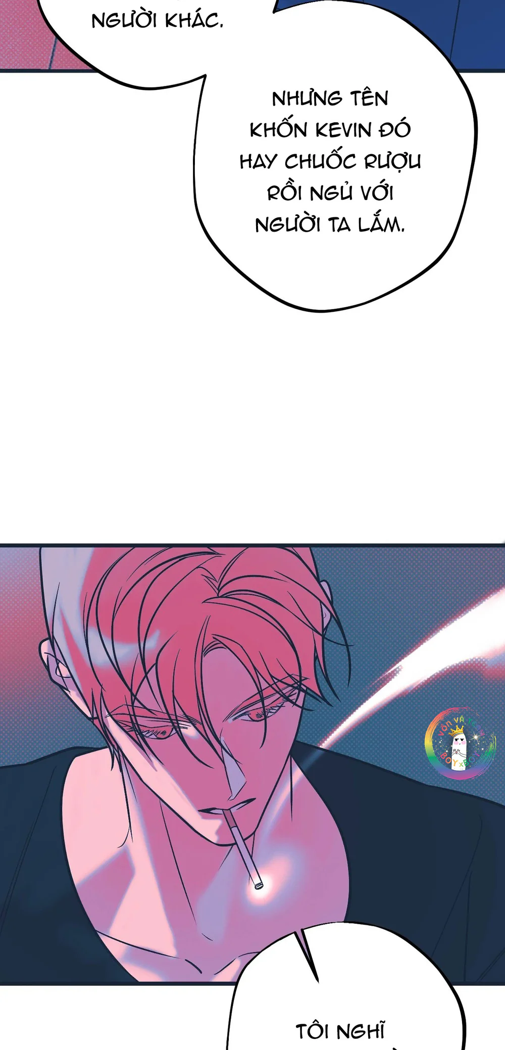 Nhật Ký Đơn Sắc Chapter 32 Trang 35