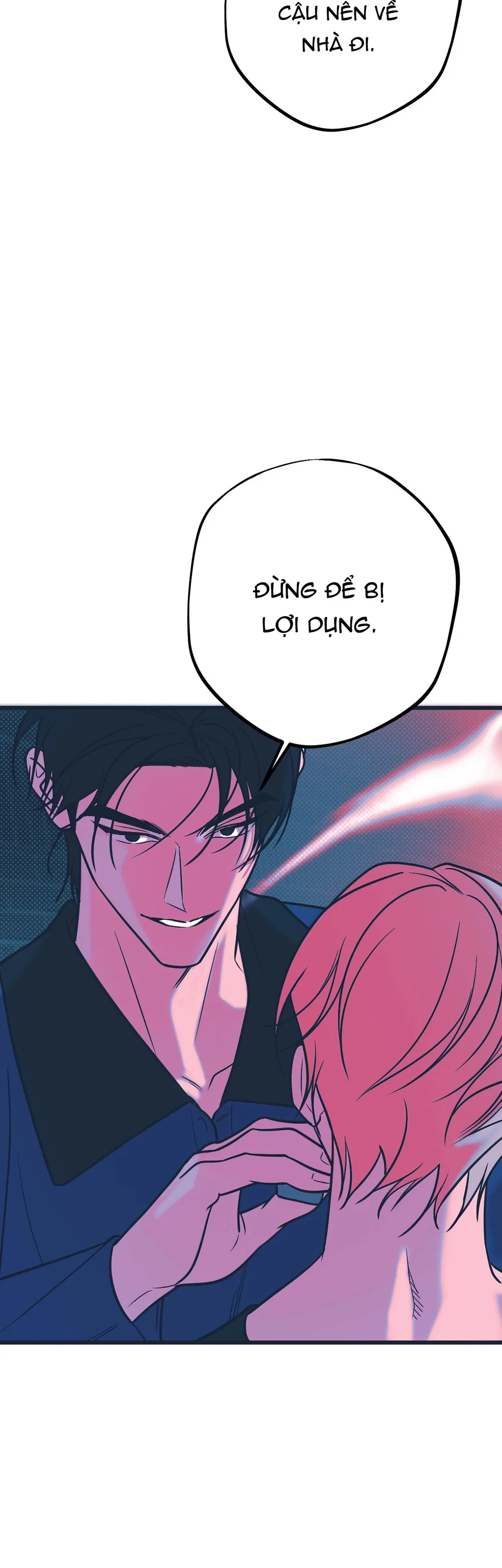 Nhật Ký Đơn Sắc Chapter 32 Trang 36