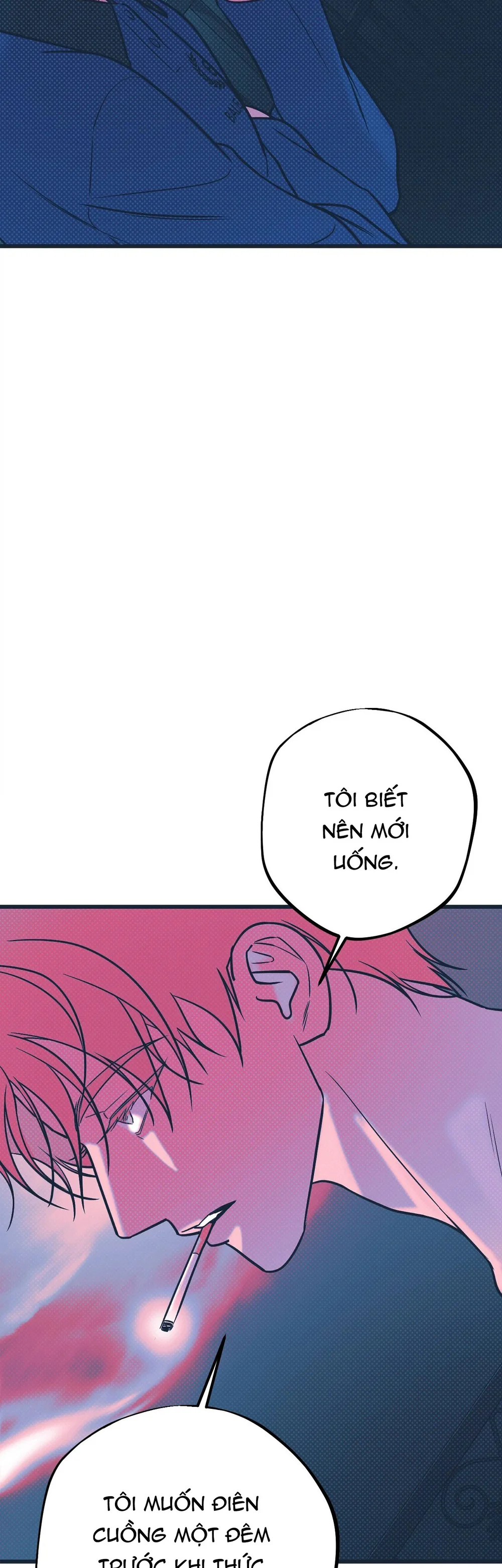 Nhật Ký Đơn Sắc Chapter 32 Trang 38