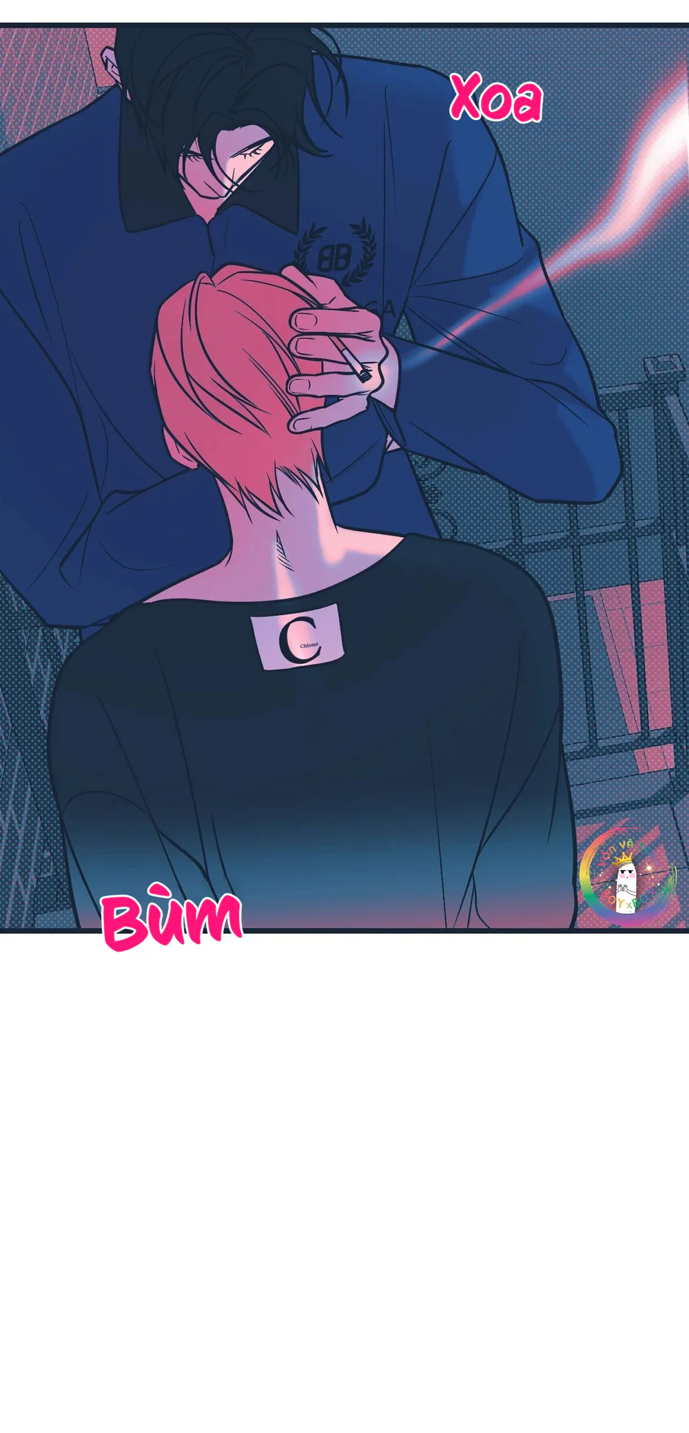 Nhật Ký Đơn Sắc Chapter 32 Trang 41