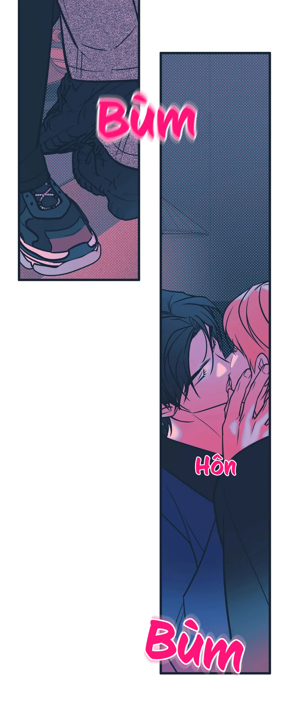 Nhật Ký Đơn Sắc Chapter 32 Trang 47