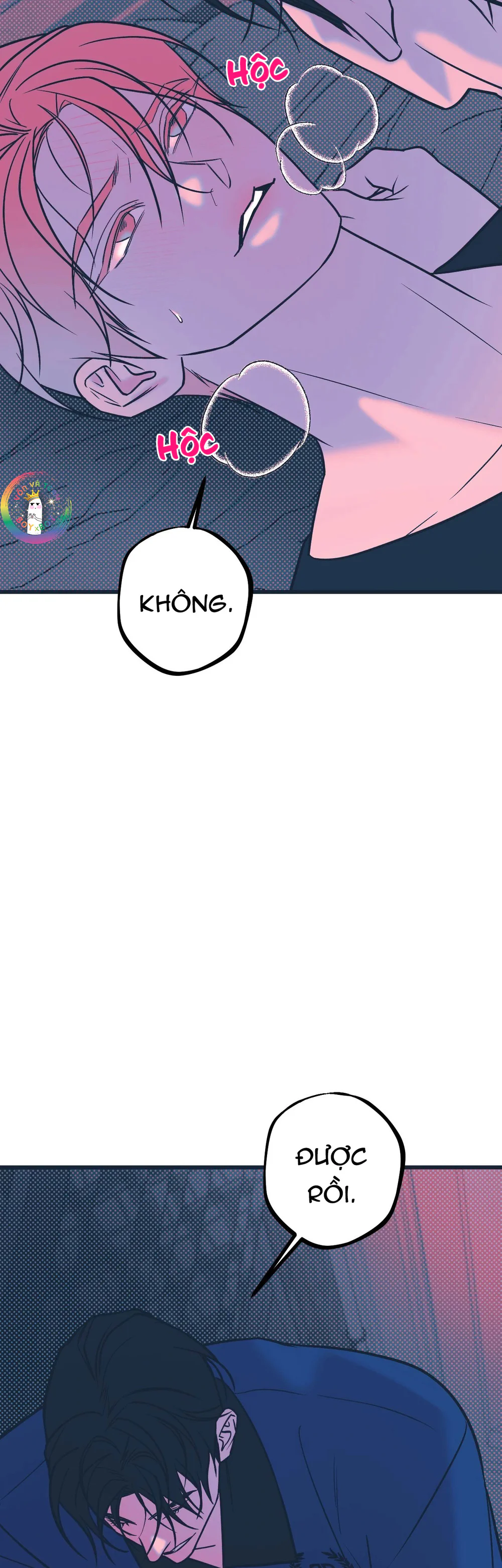 Nhật Ký Đơn Sắc Chapter 32 Trang 50