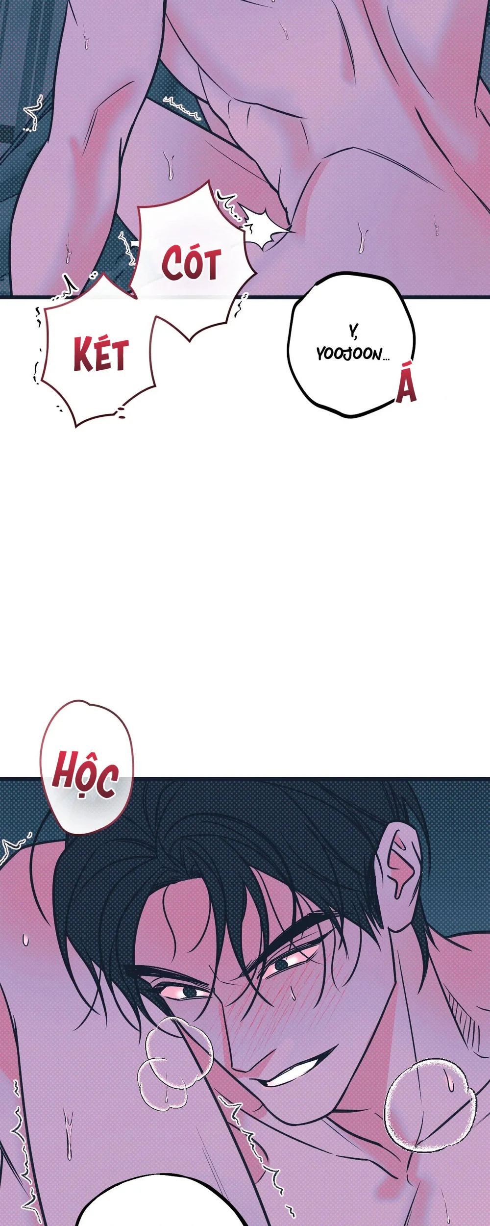Nhật Ký Đơn Sắc Chapter 33 Trang 3