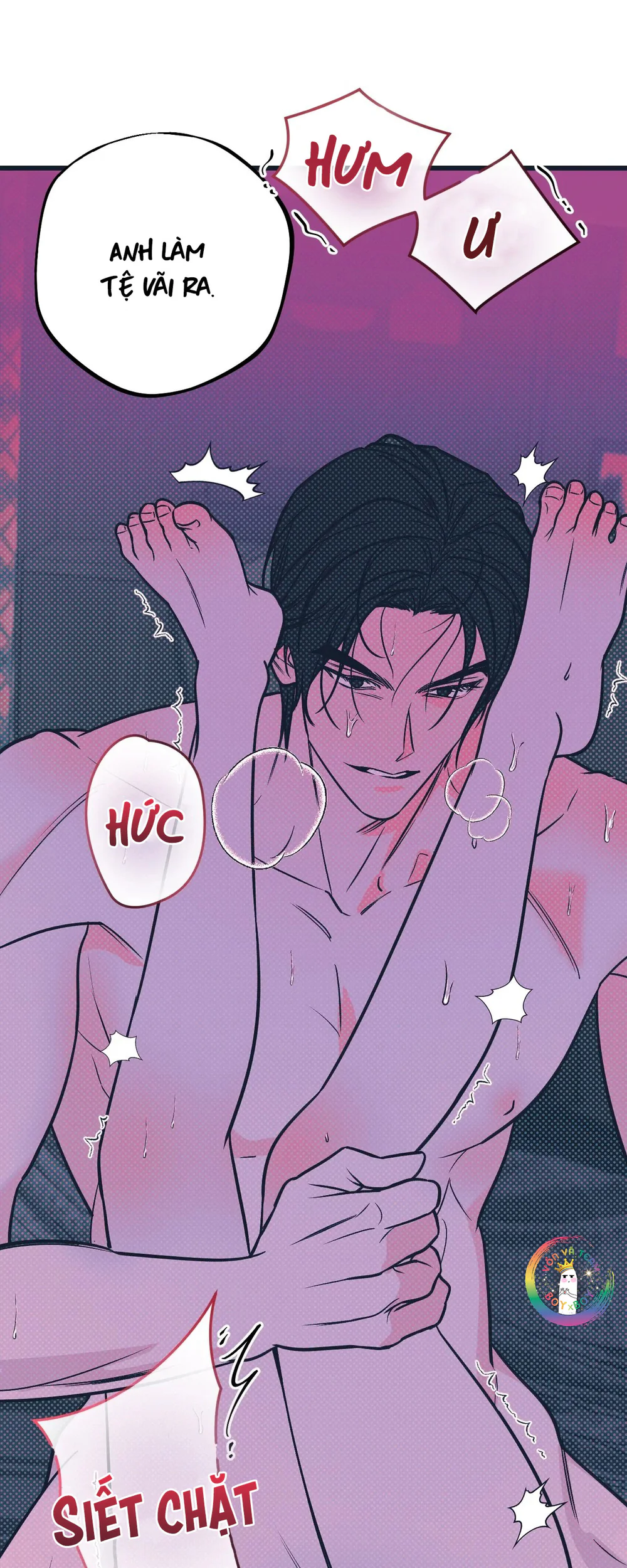 Nhật Ký Đơn Sắc Chapter 33 Trang 5