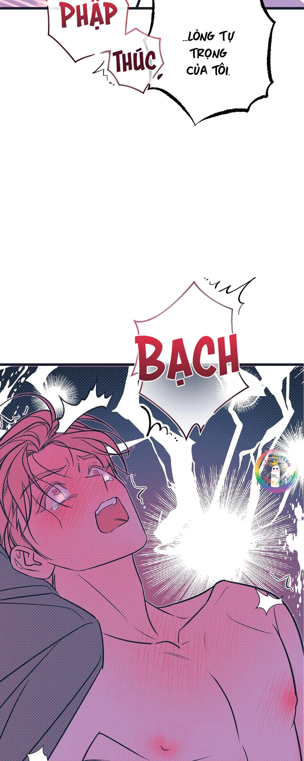 Nhật Ký Đơn Sắc Chapter 33 Trang 7