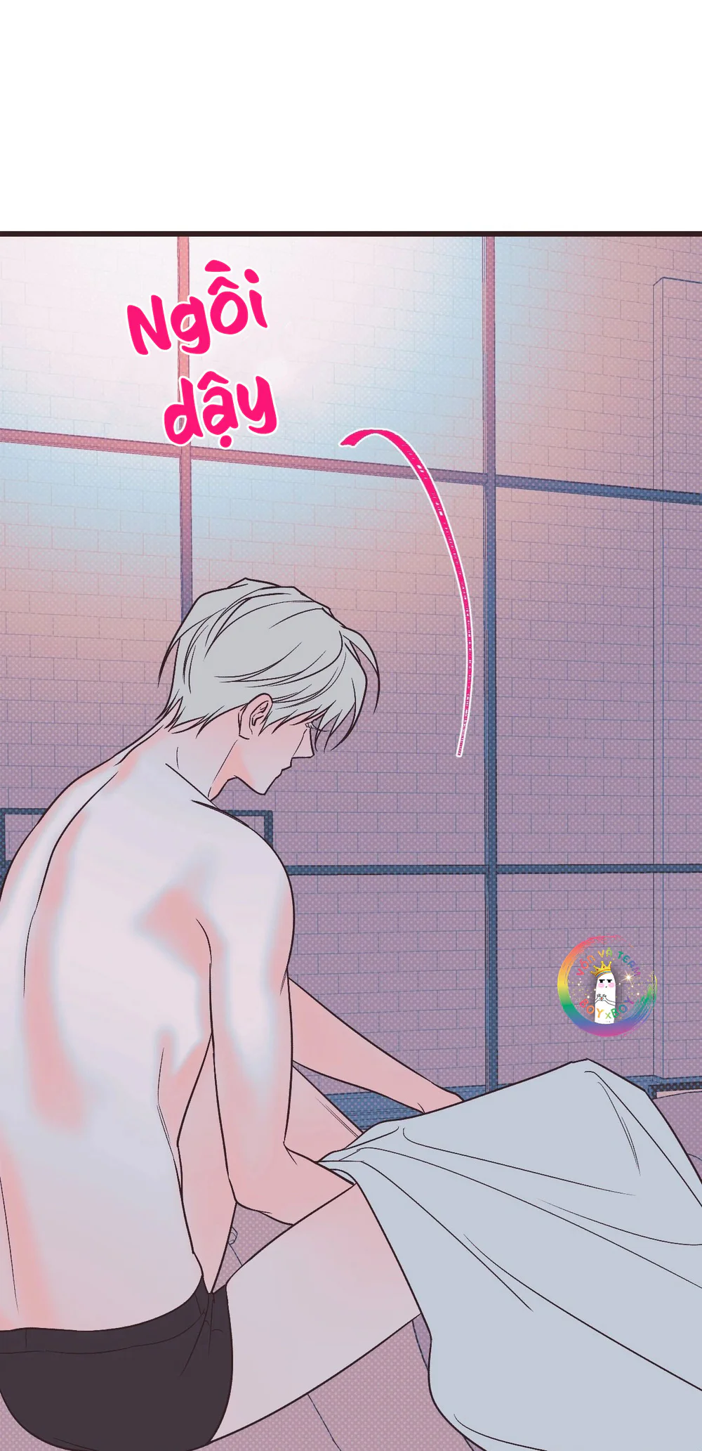 Nhật Ký Đơn Sắc Chapter 33 Trang 14