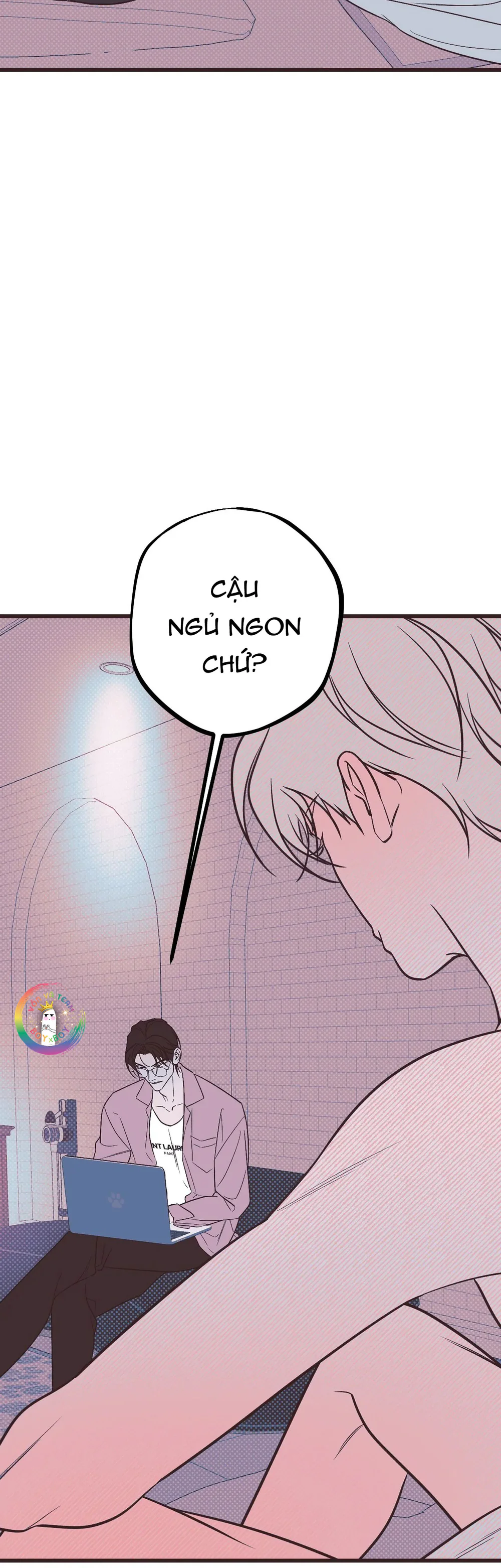 Nhật Ký Đơn Sắc Chapter 33 Trang 15