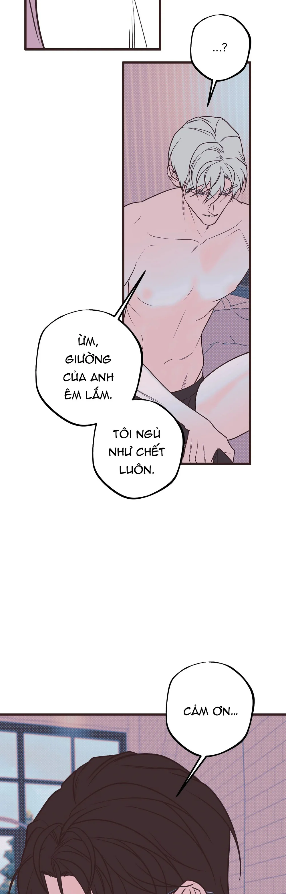 Nhật Ký Đơn Sắc Chapter 33 Trang 17