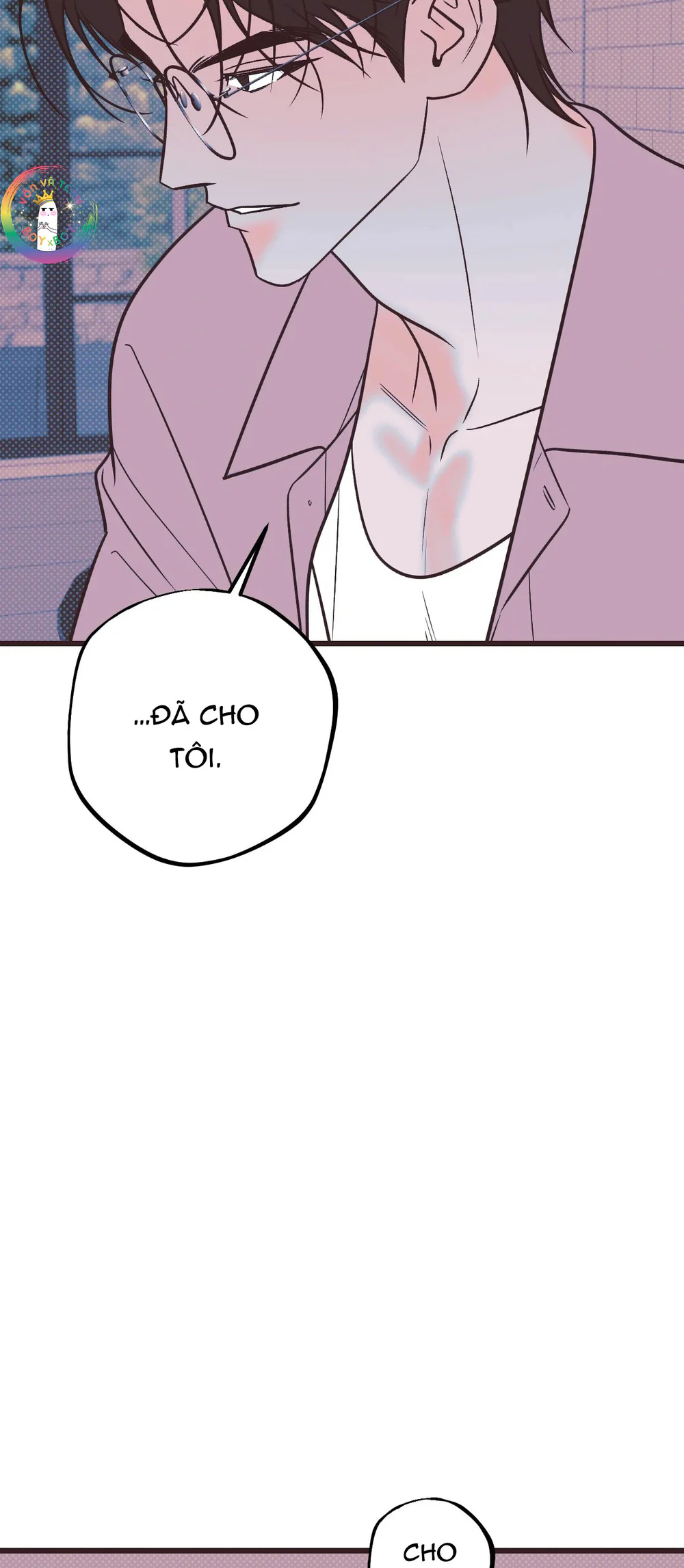 Nhật Ký Đơn Sắc Chapter 33 Trang 18