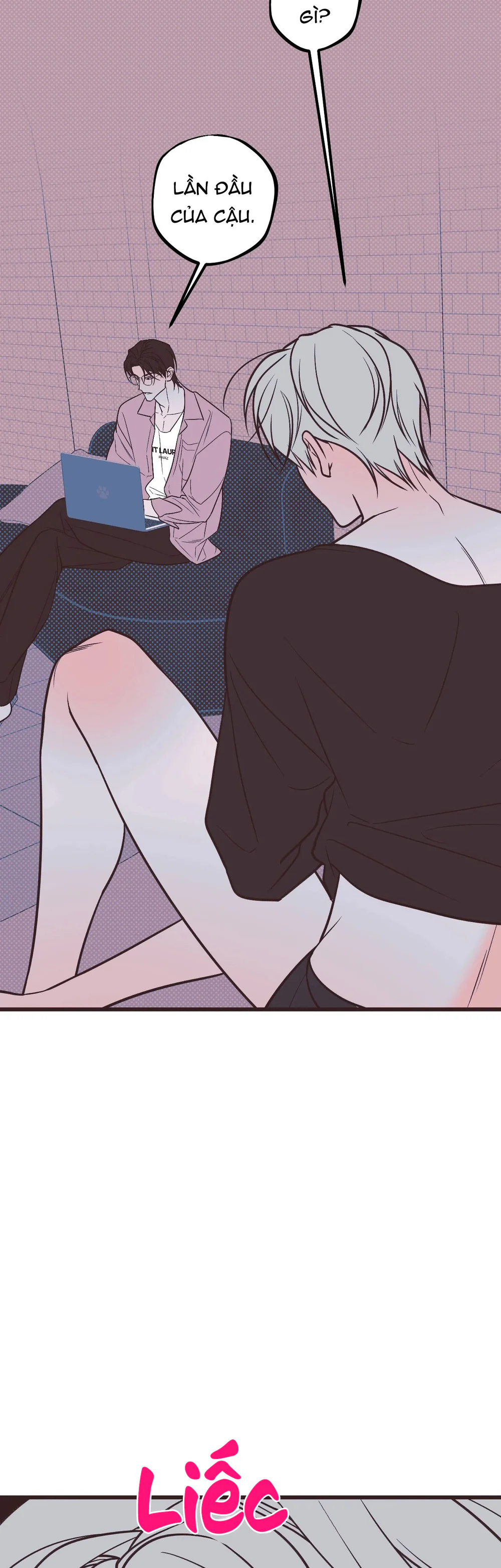 Nhật Ký Đơn Sắc Chapter 33 Trang 19