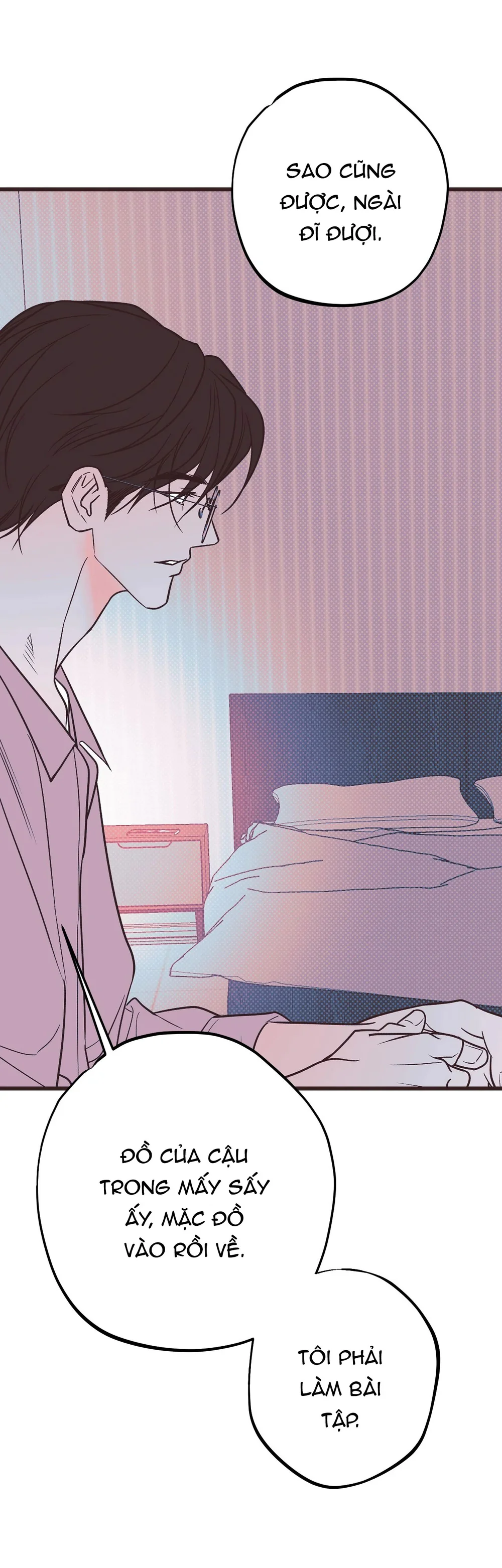 Nhật Ký Đơn Sắc Chapter 33 Trang 21