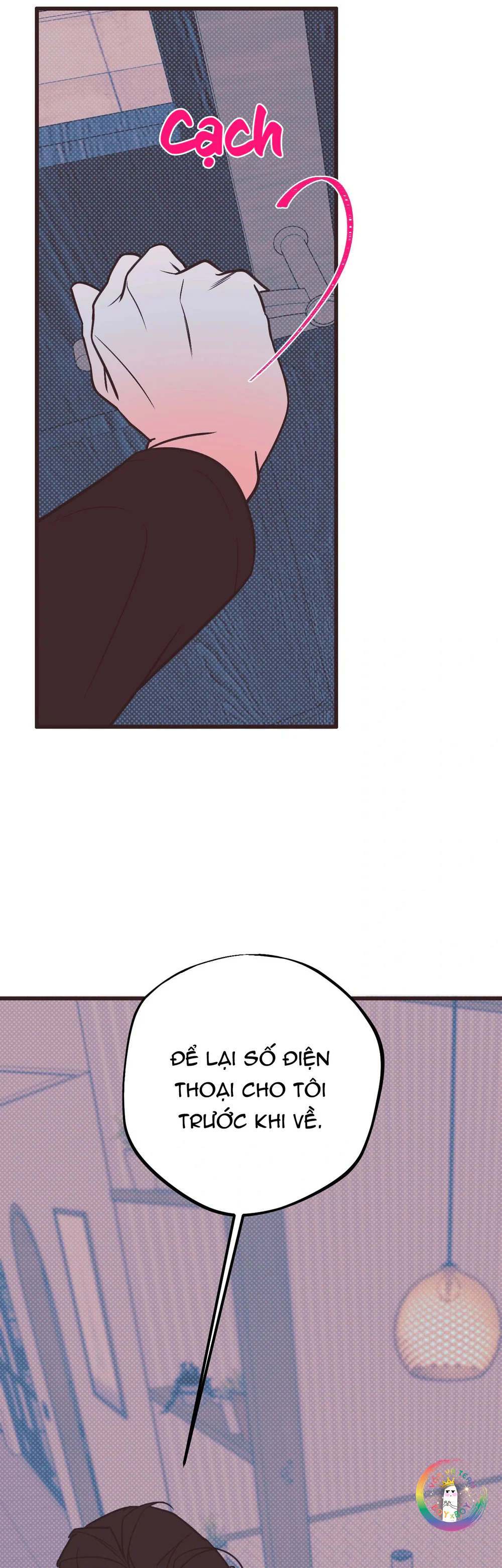 Nhật Ký Đơn Sắc Chapter 33 Trang 27