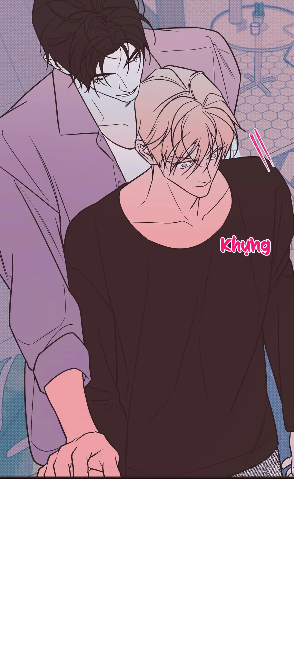 Nhật Ký Đơn Sắc Chapter 33 Trang 28