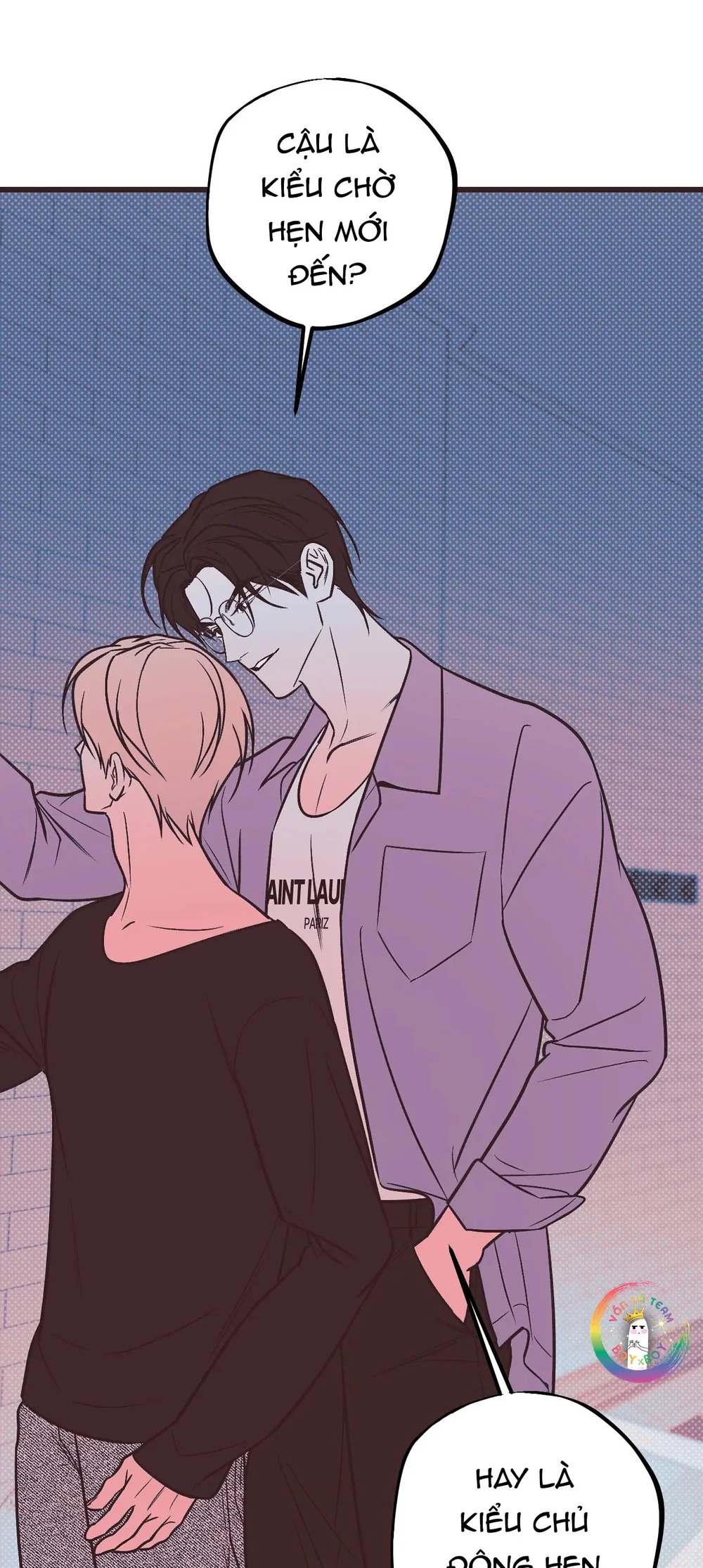 Nhật Ký Đơn Sắc Chapter 33 Trang 30