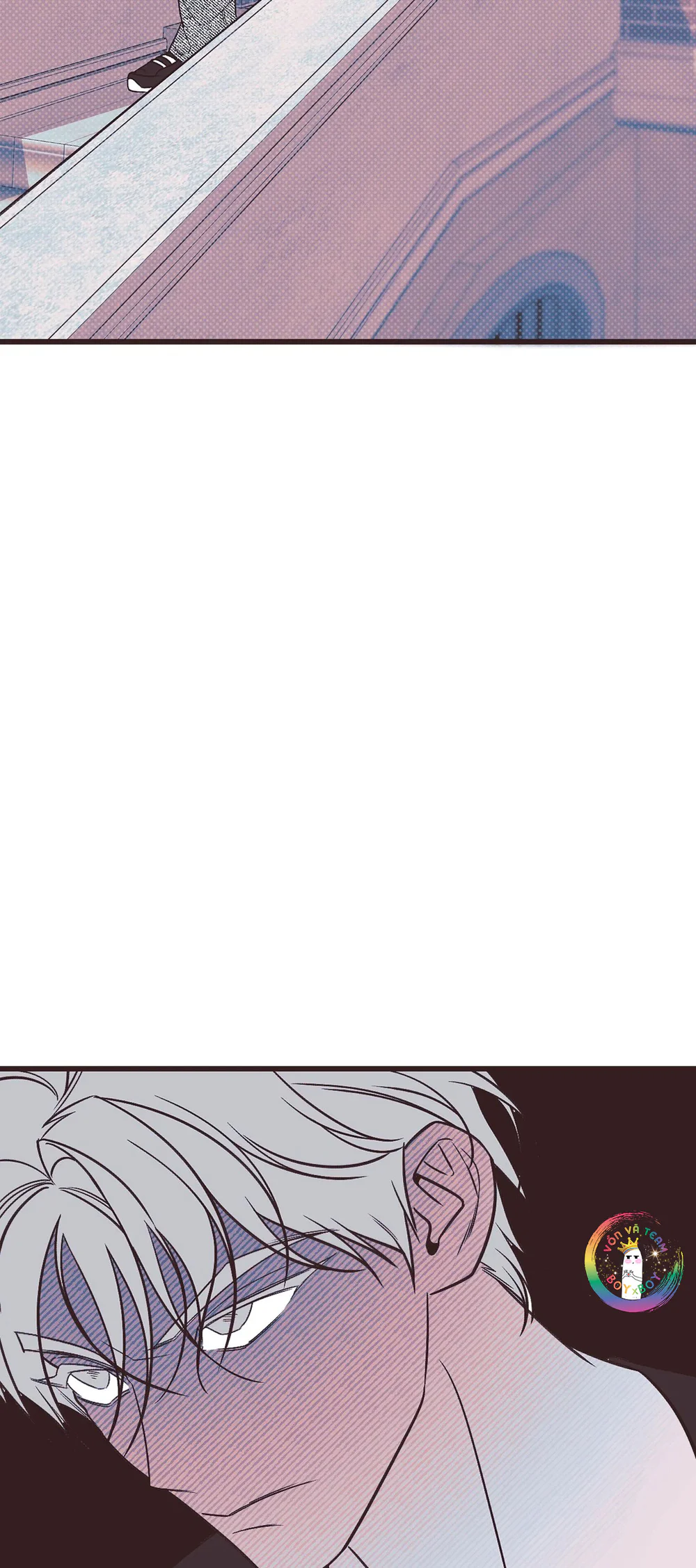 Nhật Ký Đơn Sắc Chapter 33 Trang 34