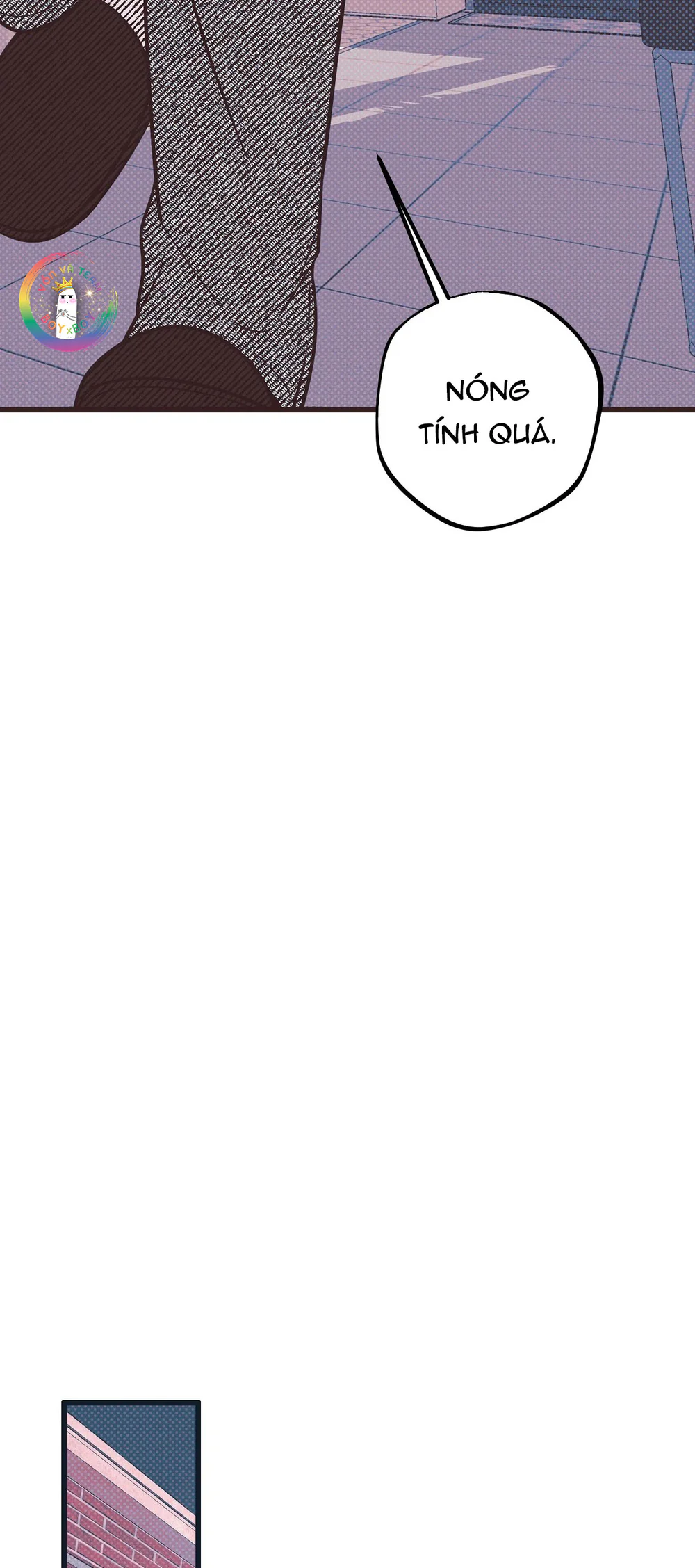 Nhật Ký Đơn Sắc Chapter 33 Trang 36