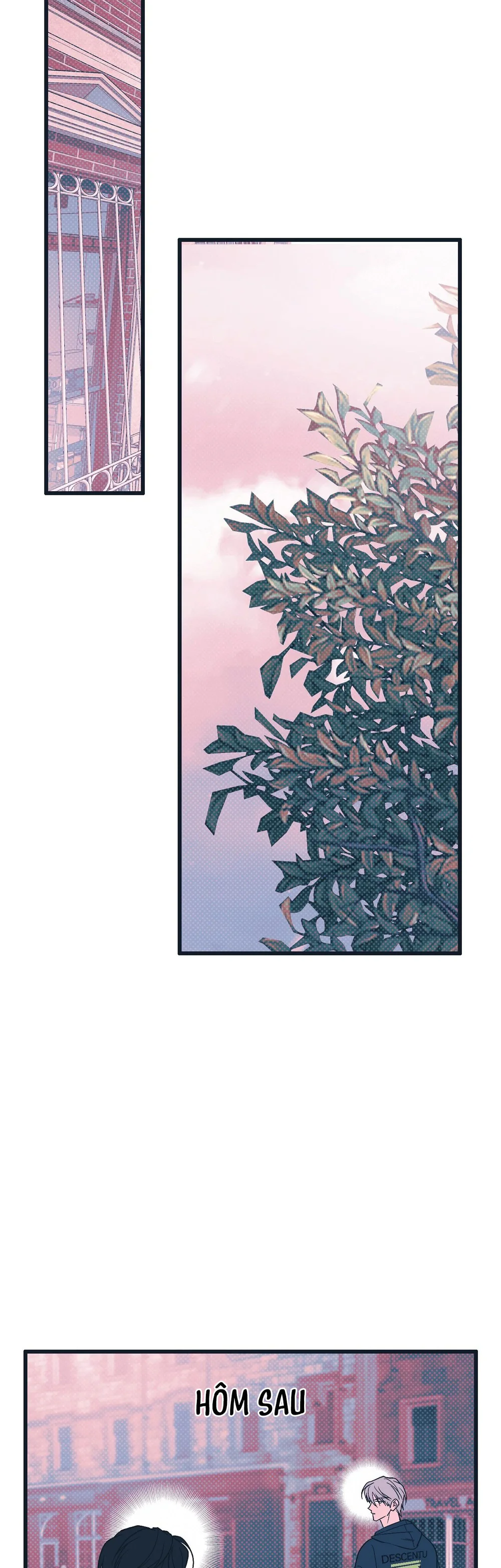 Nhật Ký Đơn Sắc Chapter 33 Trang 37