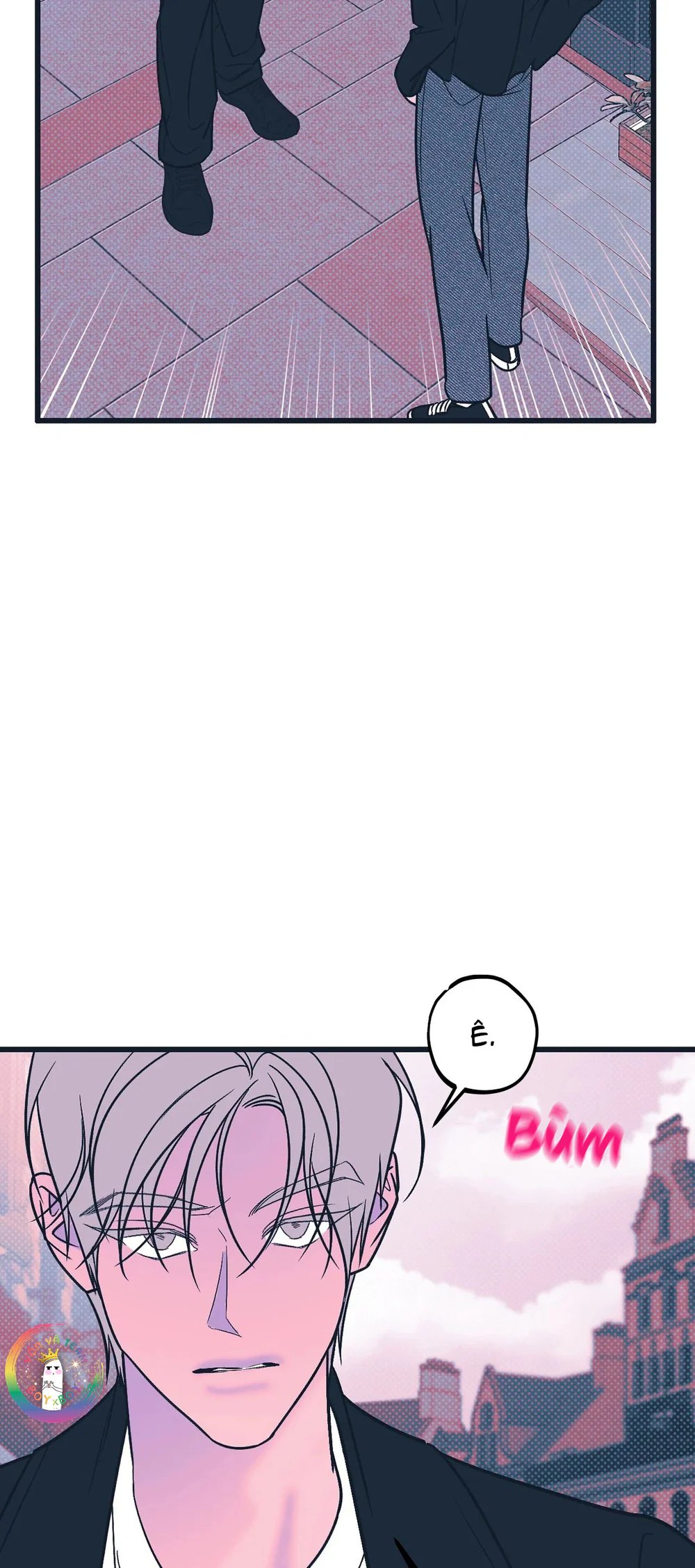 Nhật Ký Đơn Sắc Chapter 33 Trang 40