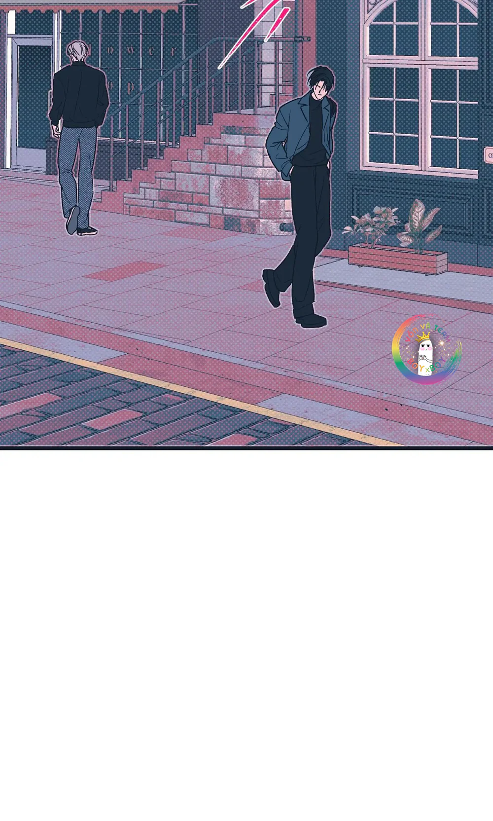 Nhật Ký Đơn Sắc Chapter 33 Trang 46