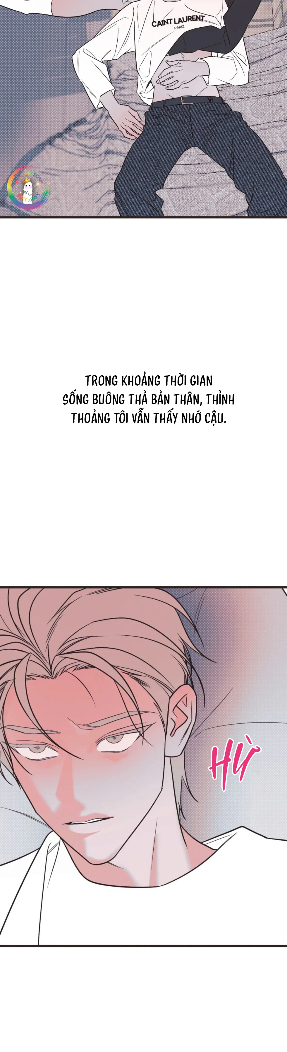 Nhật Ký Đơn Sắc Chapter 34 Trang 3