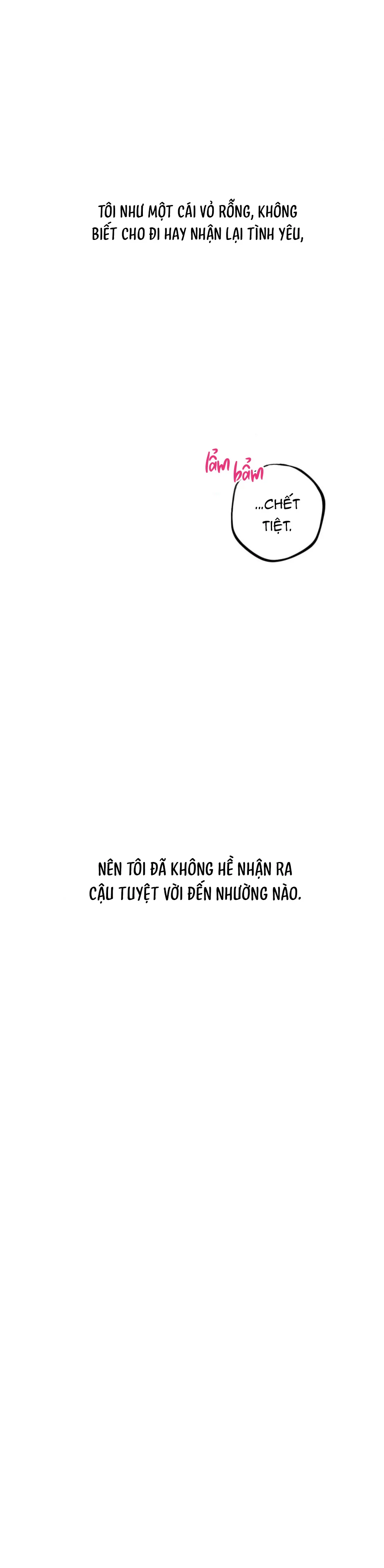 Nhật Ký Đơn Sắc Chapter 34 Trang 4