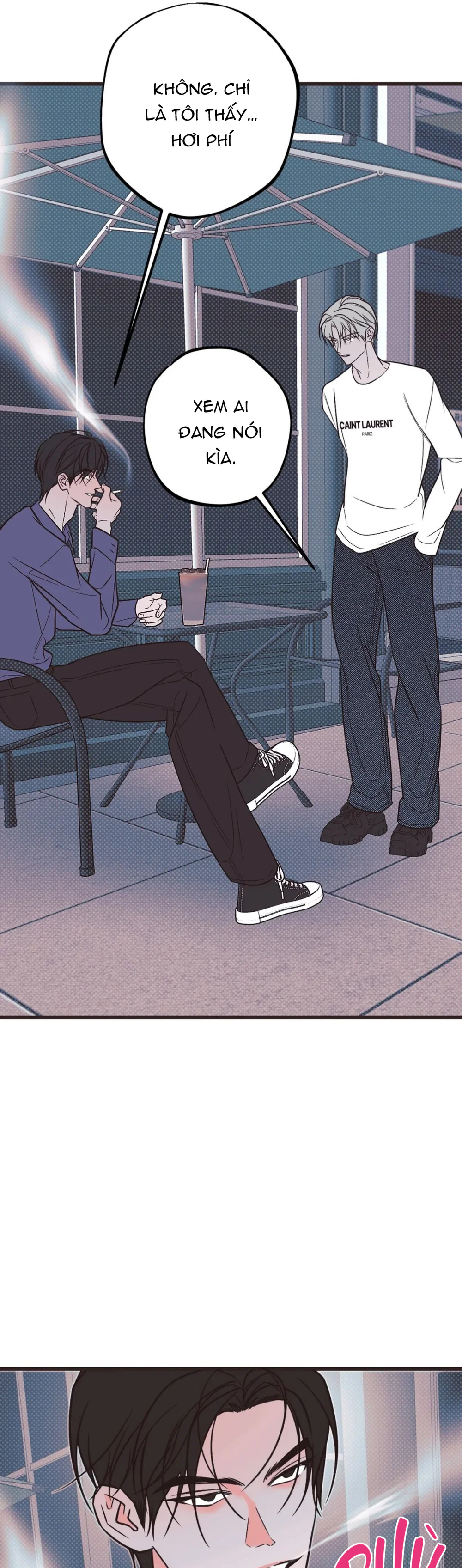 Nhật Ký Đơn Sắc Chapter 34 Trang 10