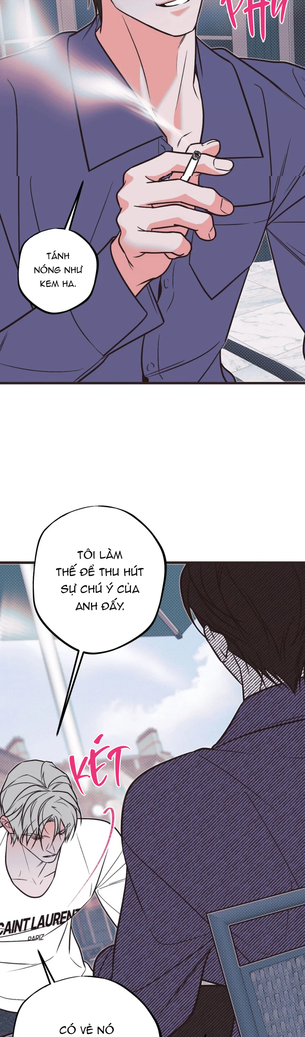 Nhật Ký Đơn Sắc Chapter 34 Trang 11