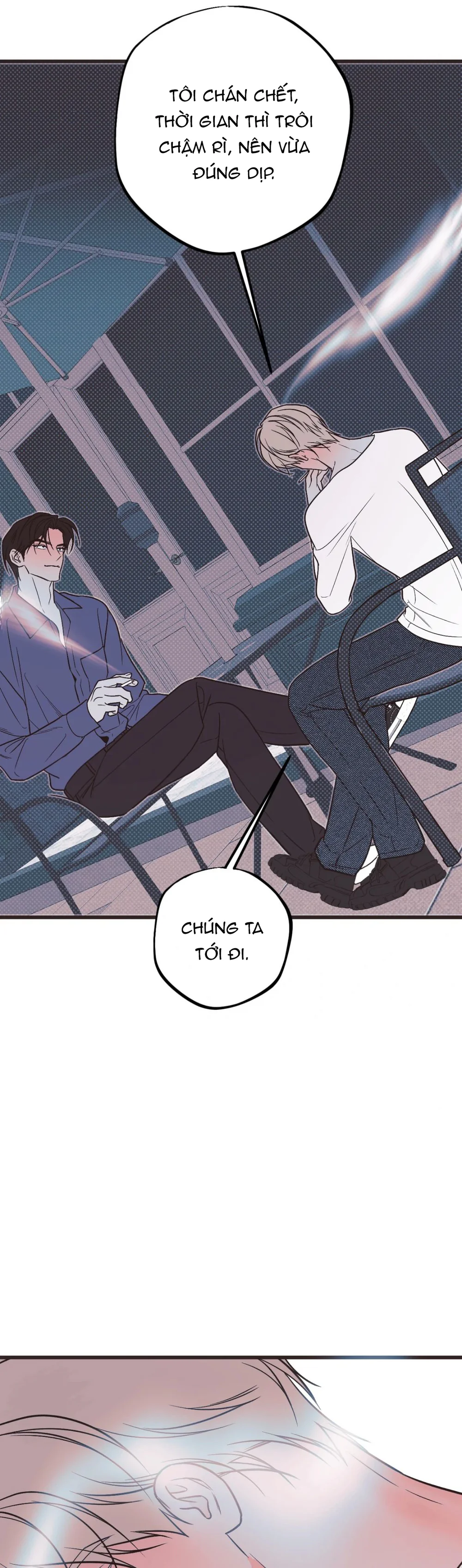 Nhật Ký Đơn Sắc Chapter 34 Trang 16