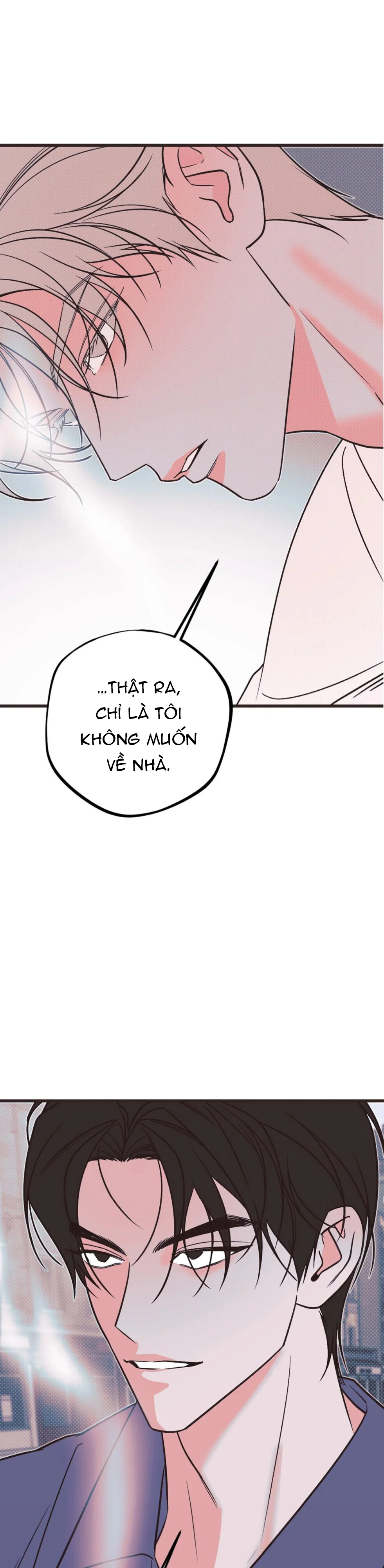 Nhật Ký Đơn Sắc Chapter 34 Trang 19