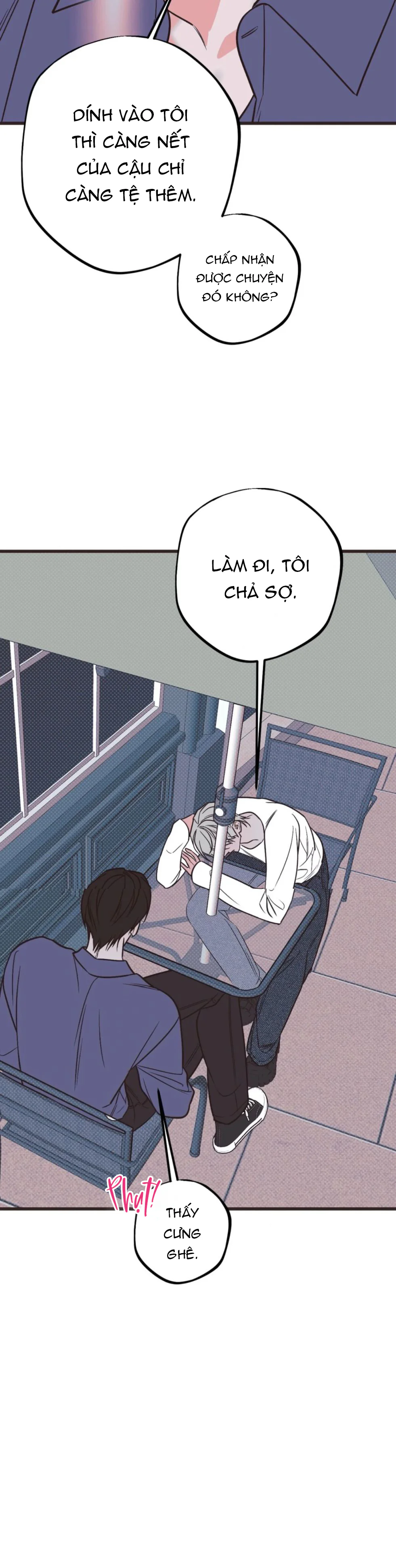 Nhật Ký Đơn Sắc Chapter 34 Trang 20