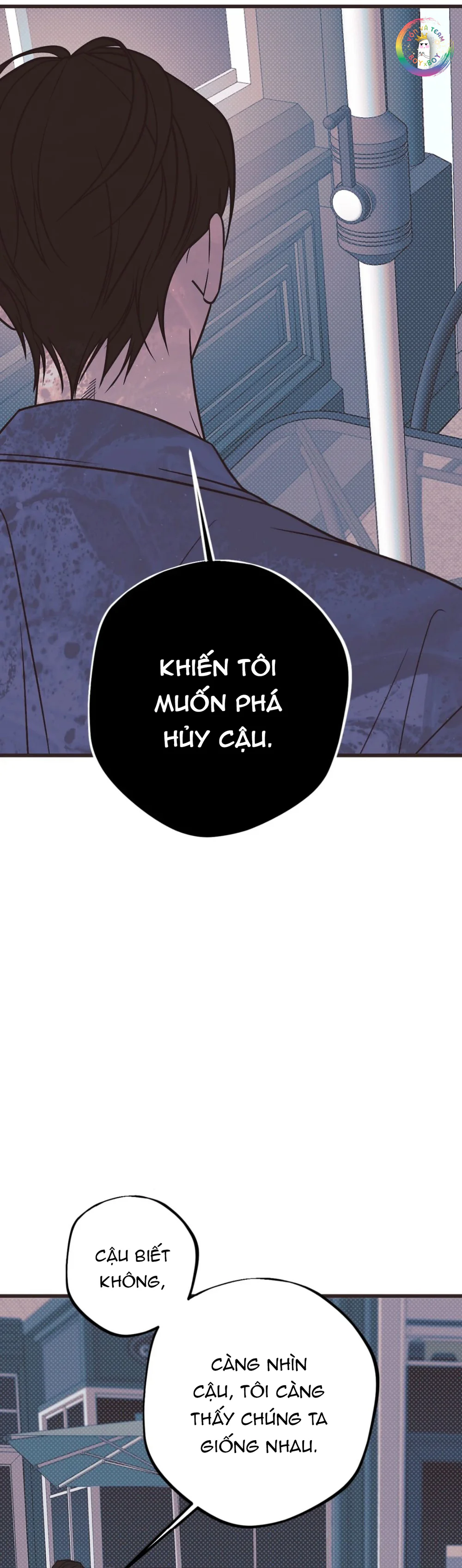 Nhật Ký Đơn Sắc Chapter 34 Trang 21